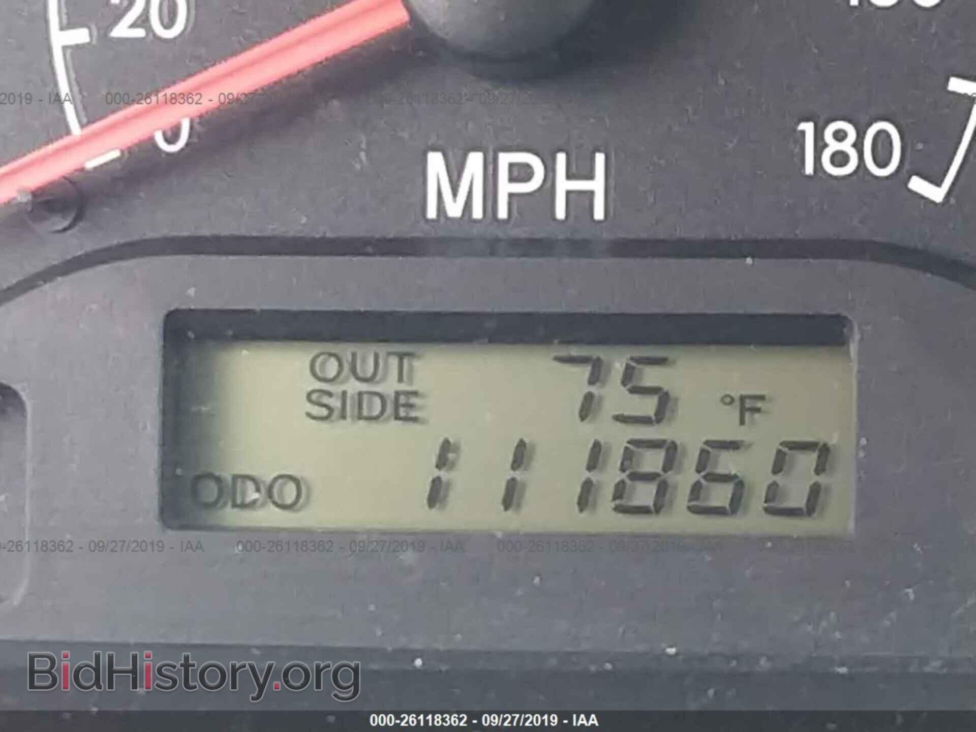 2003 TOYOTA COROLLA - VIN: JTDBR32E030015627 - Фото 7