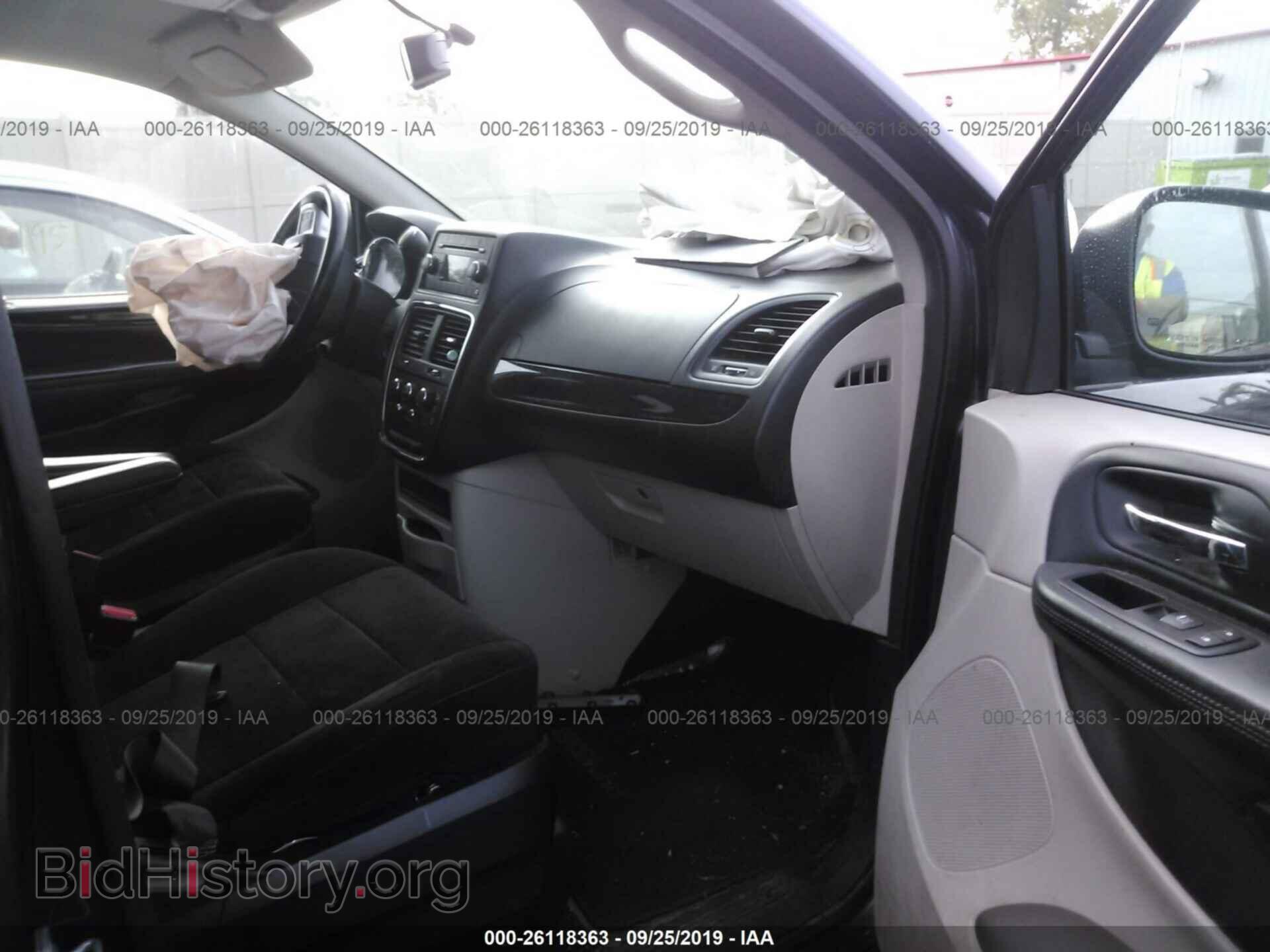 2014 DODGE GRAND CARAVAN - VIN: 2C4RDGBG3ER106986 - Photo 5