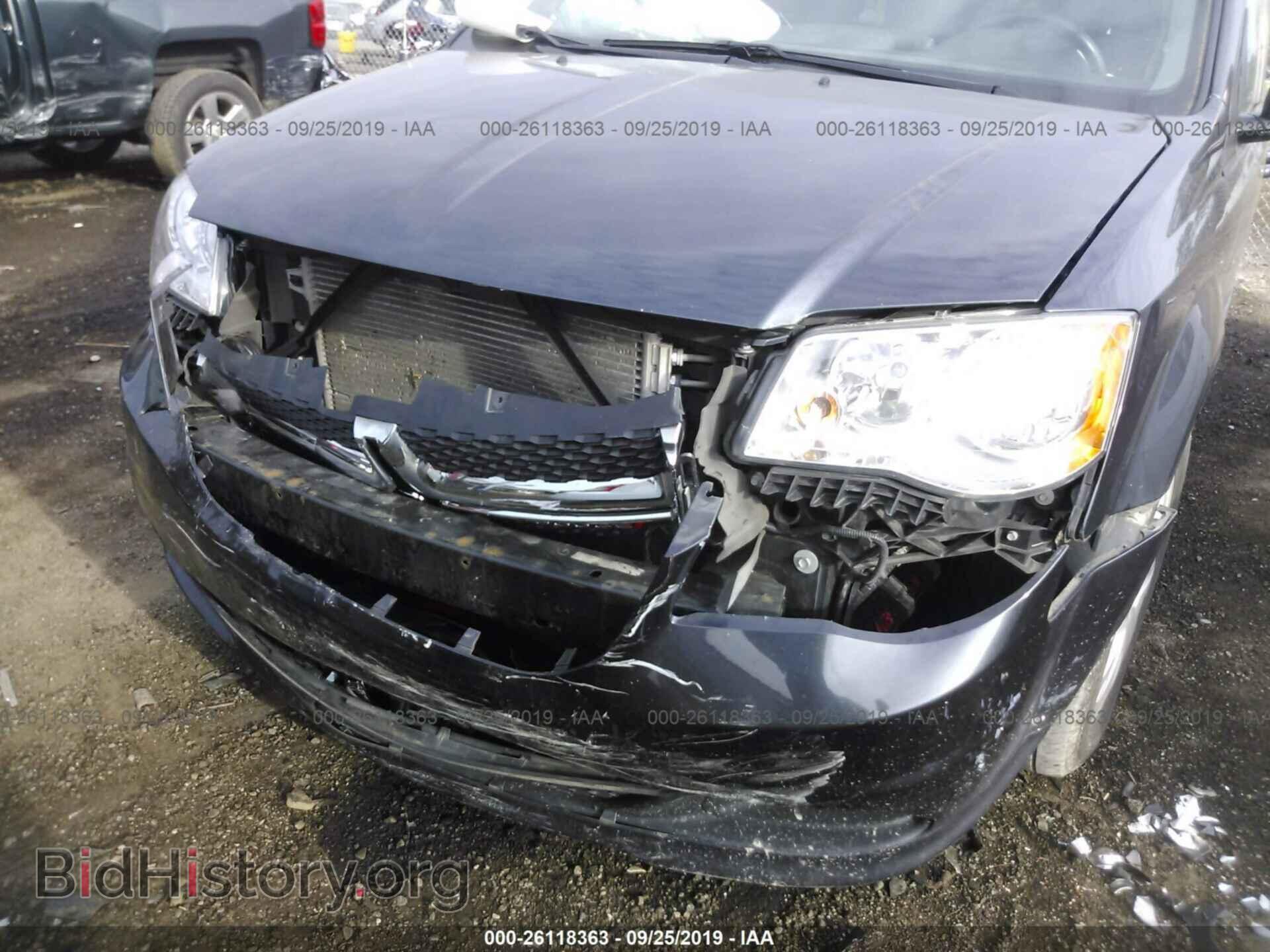 2014 DODGE GRAND CARAVAN - VIN: 2C4RDGBG3ER106986 - Photo 6