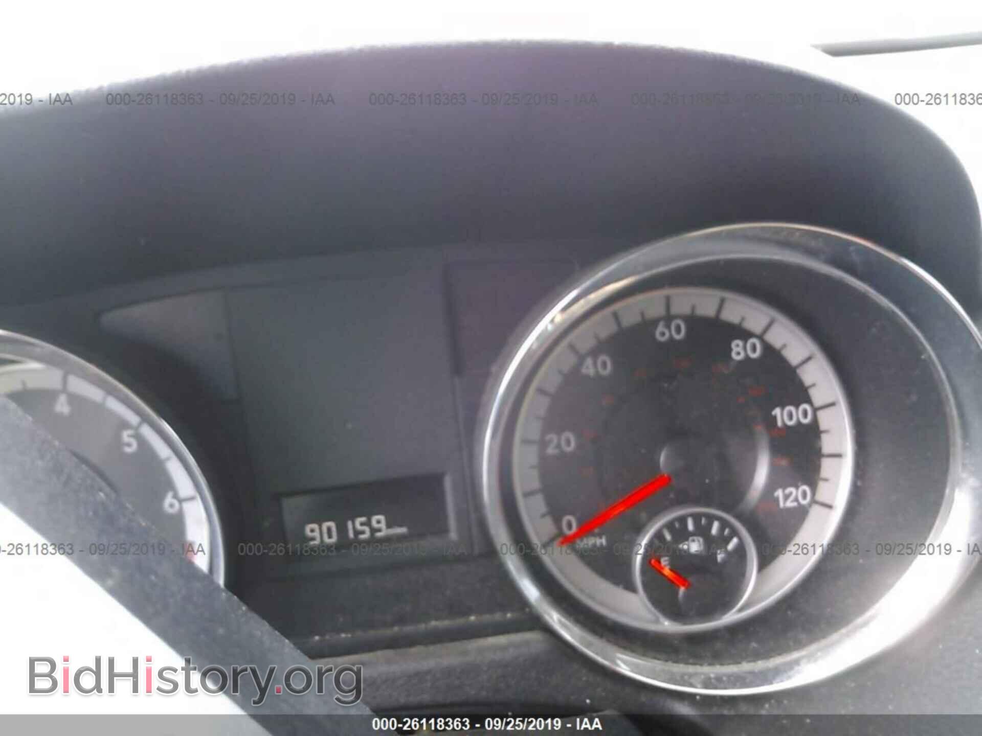 2014 DODGE GRAND CARAVAN - VIN: 2C4RDGBG3ER106986 - Photo 7