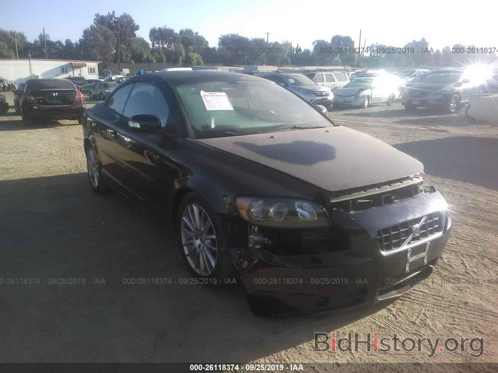 Photo YV1MC67268J040893 - VOLVO C70 2008