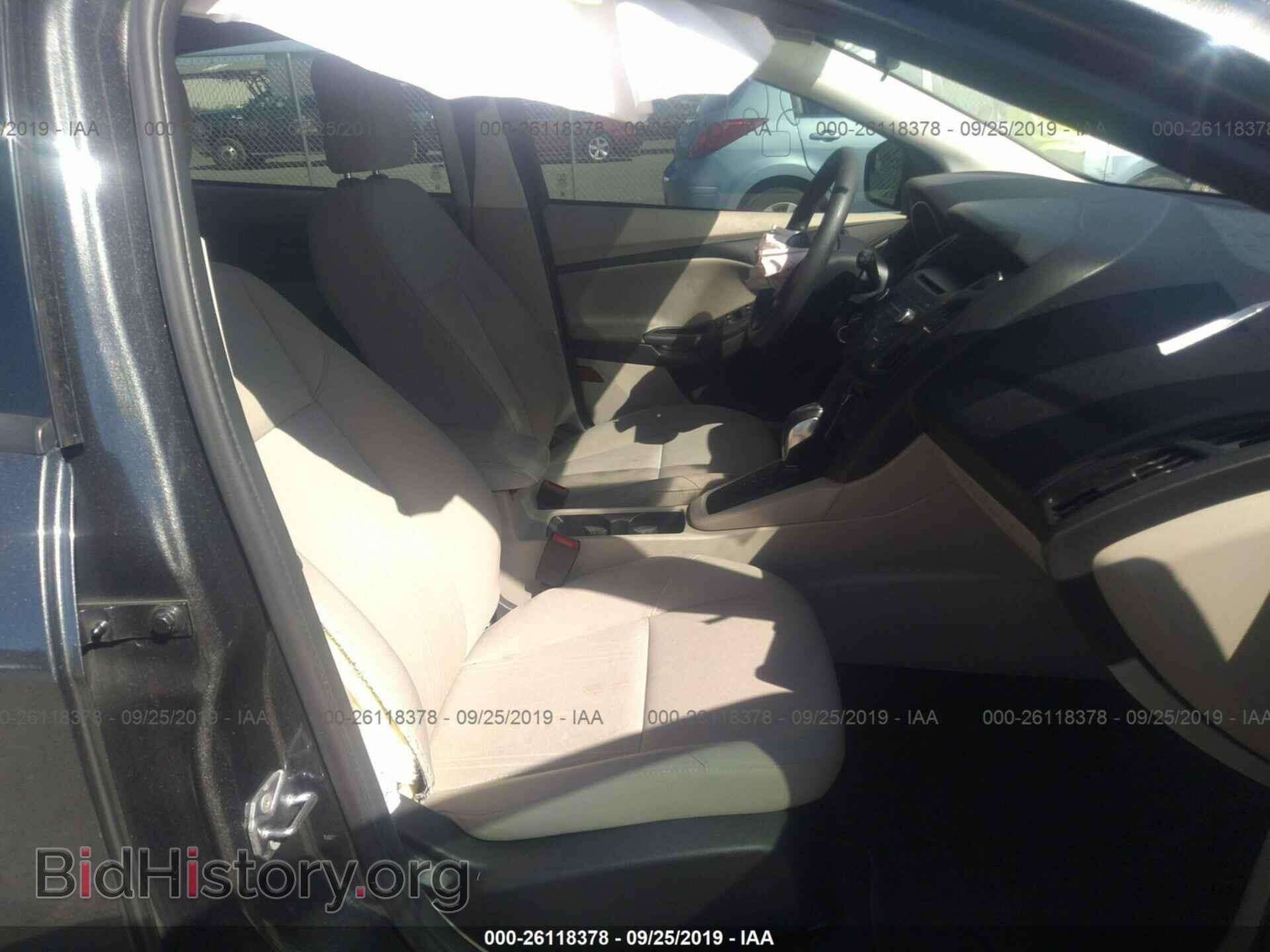 2016 FORD FOCUS - VIN: 1FADP3K23GL355661 - Фото 5