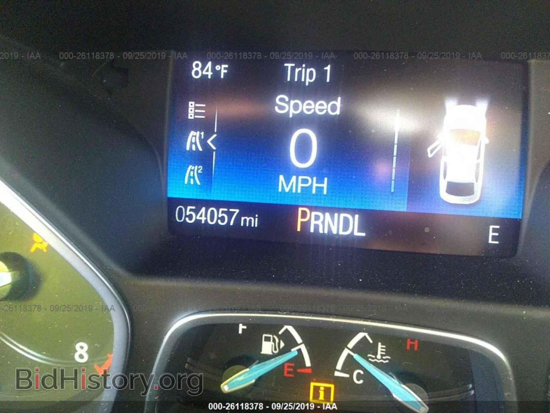 2016 FORD FOCUS - VIN: 1FADP3K23GL355661 - Фото 7