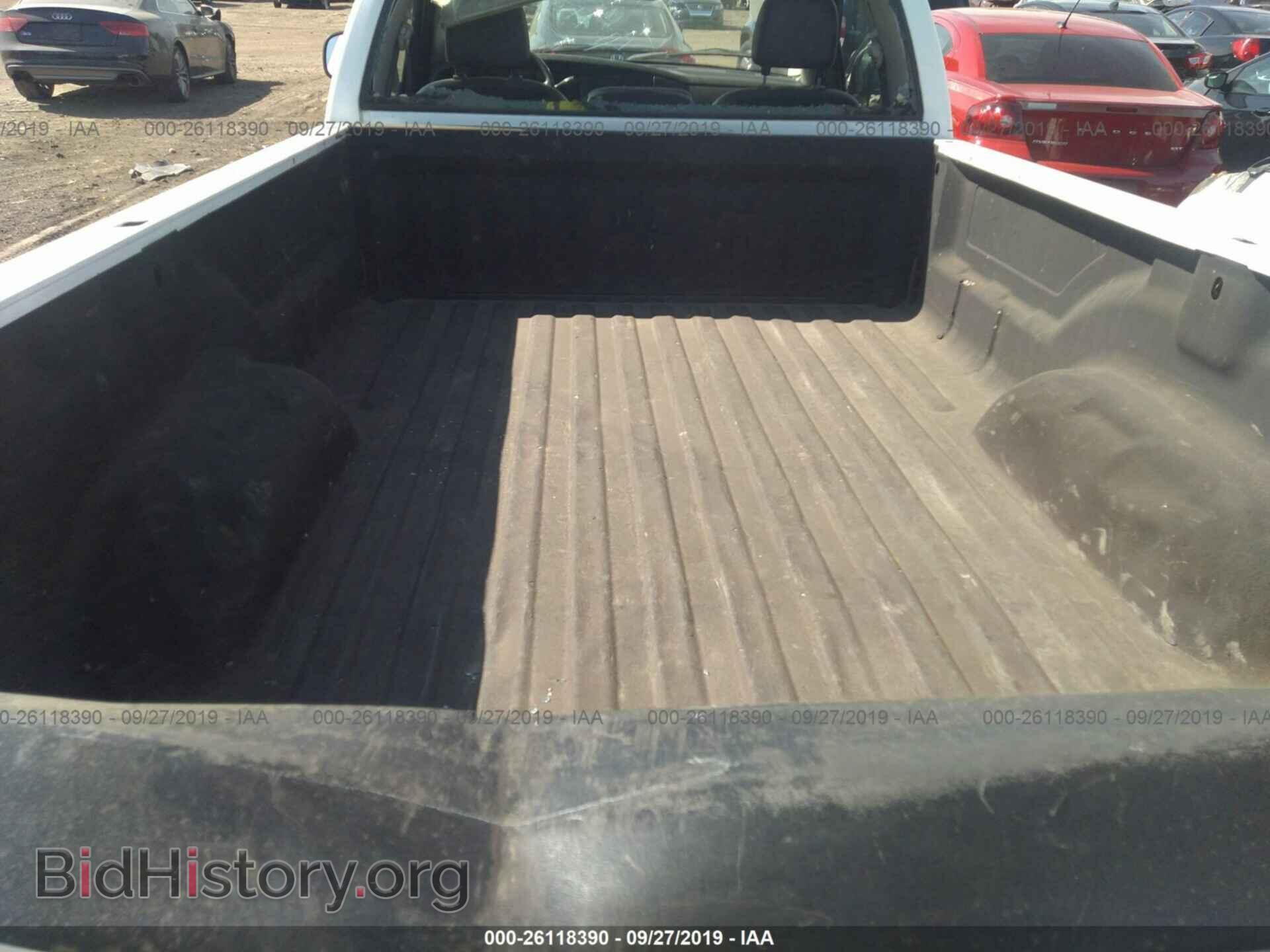 2004 DODGE RAM 1500 - VIN: 1D7HA16K04J243957 - Фото 8