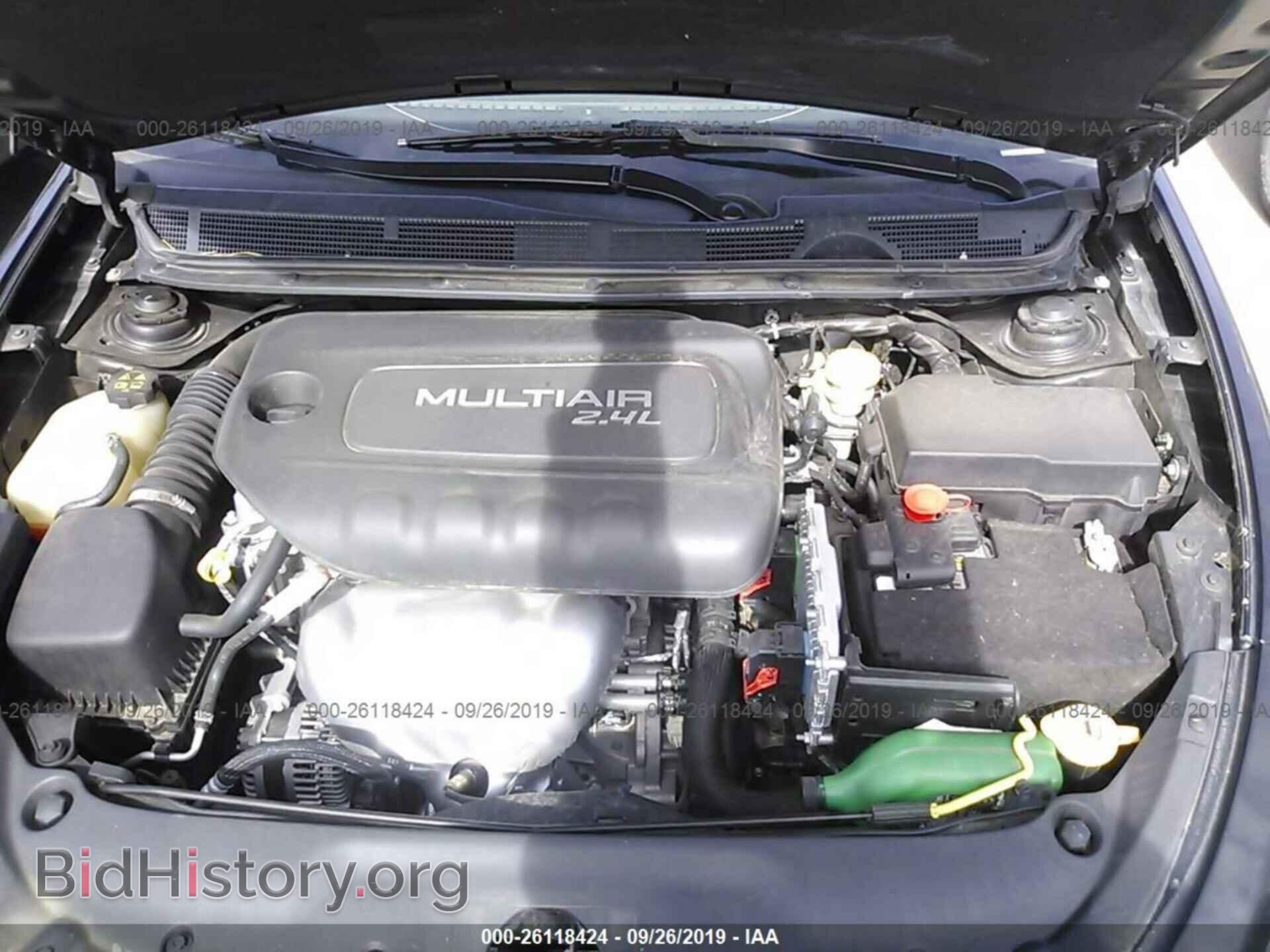 2014 DODGE DART - VIN: 1C3CDFEBXED719775 - Фото 10