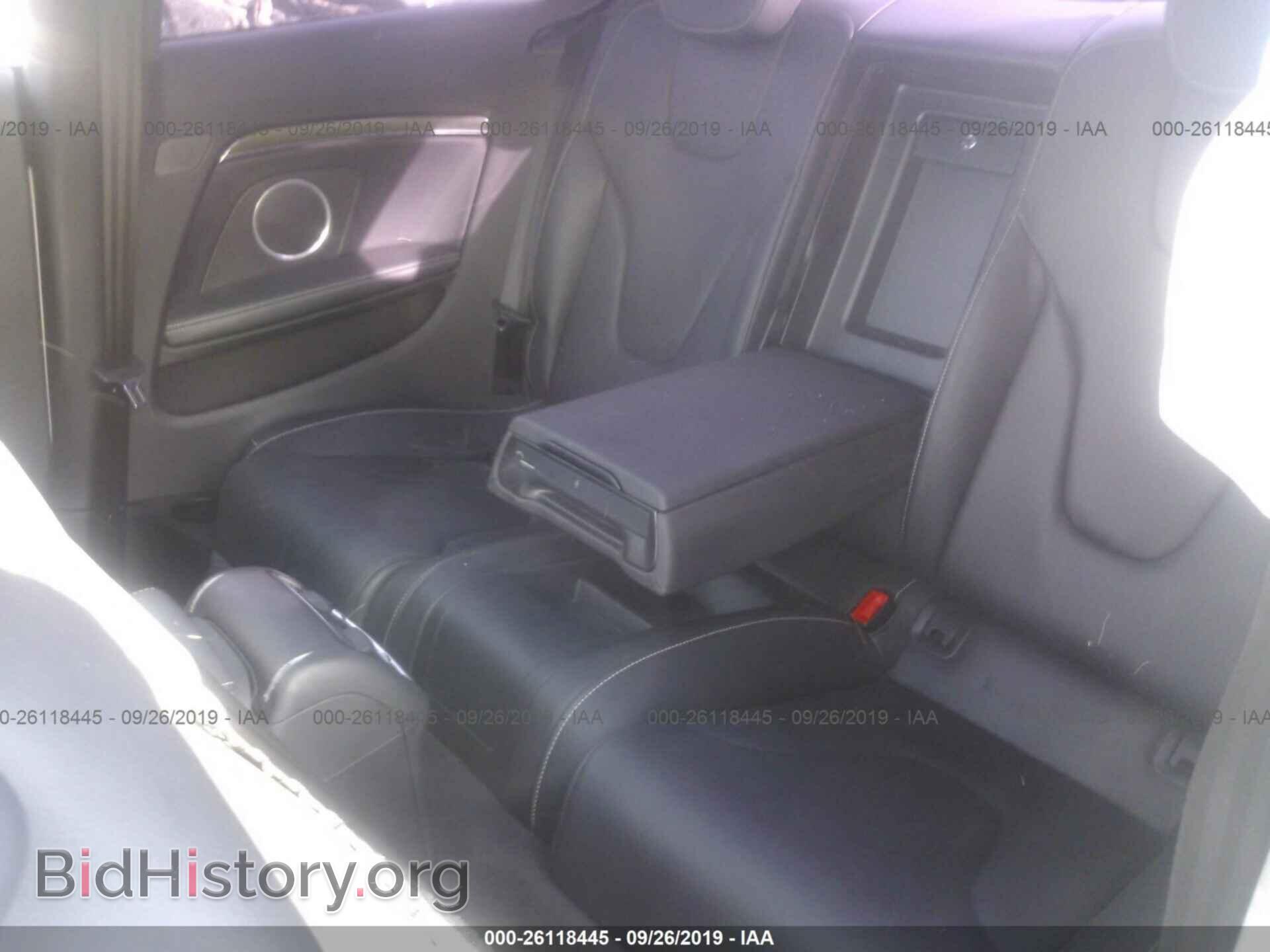 2015 AUDI S5 - VIN: WAUCGAFR3FA050511 - Photo 8