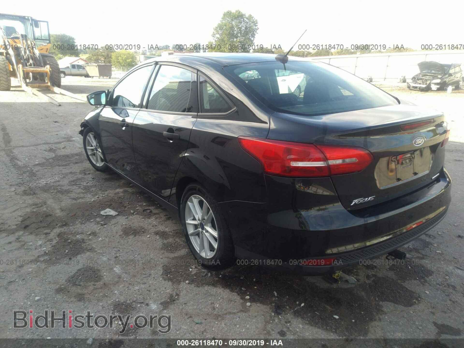 2015 FORD FOCUS - VIN: 1FADP3E24FL345506 - Photo 3