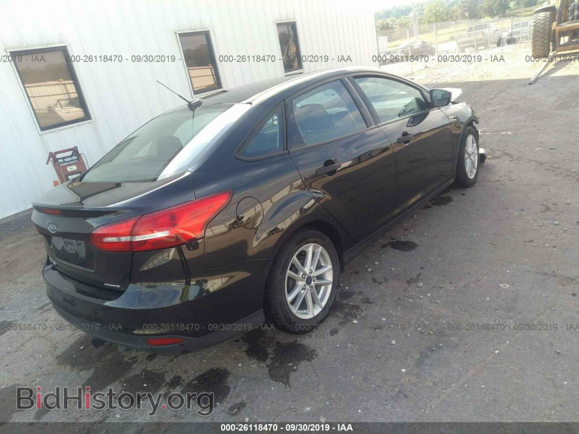 2015 FORD FOCUS - VIN: 1FADP3E24FL345506 - Photo 4