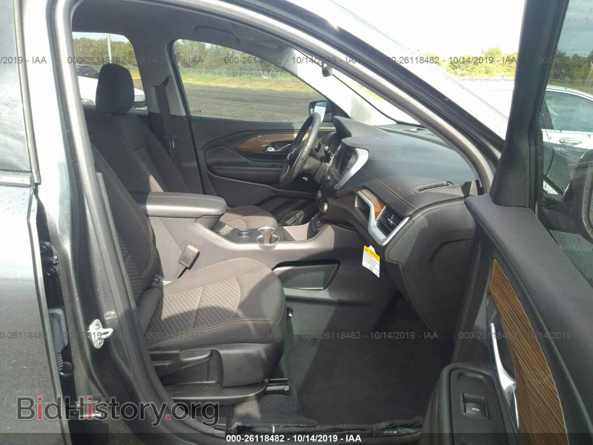 2020 GMC TERRAIN - VIN: 3GKALMEV0LL104720 - Photo 5
