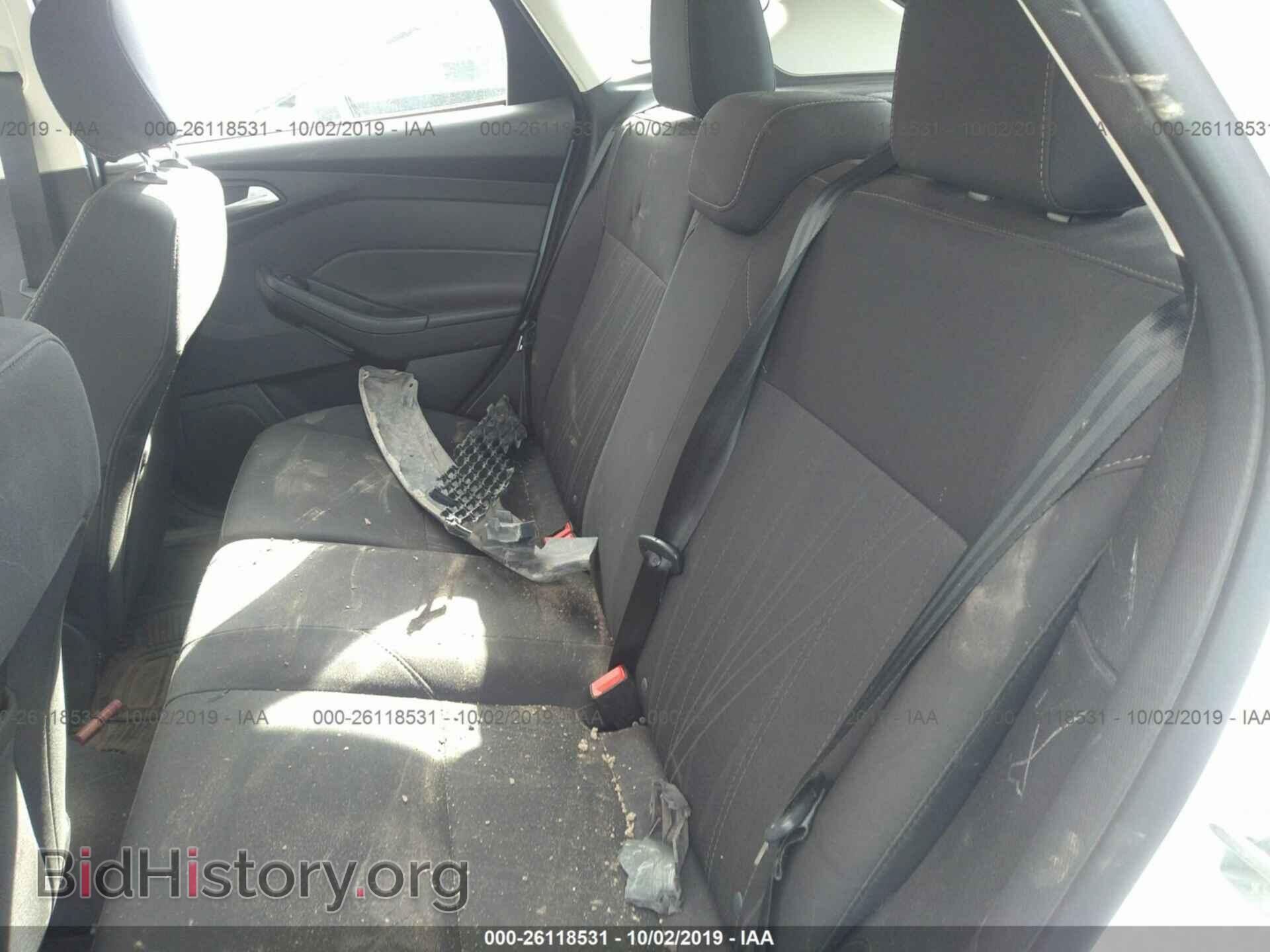 2017 FORD FOCUS - VIN: 1FADP3K22HL245217 - Фото 8