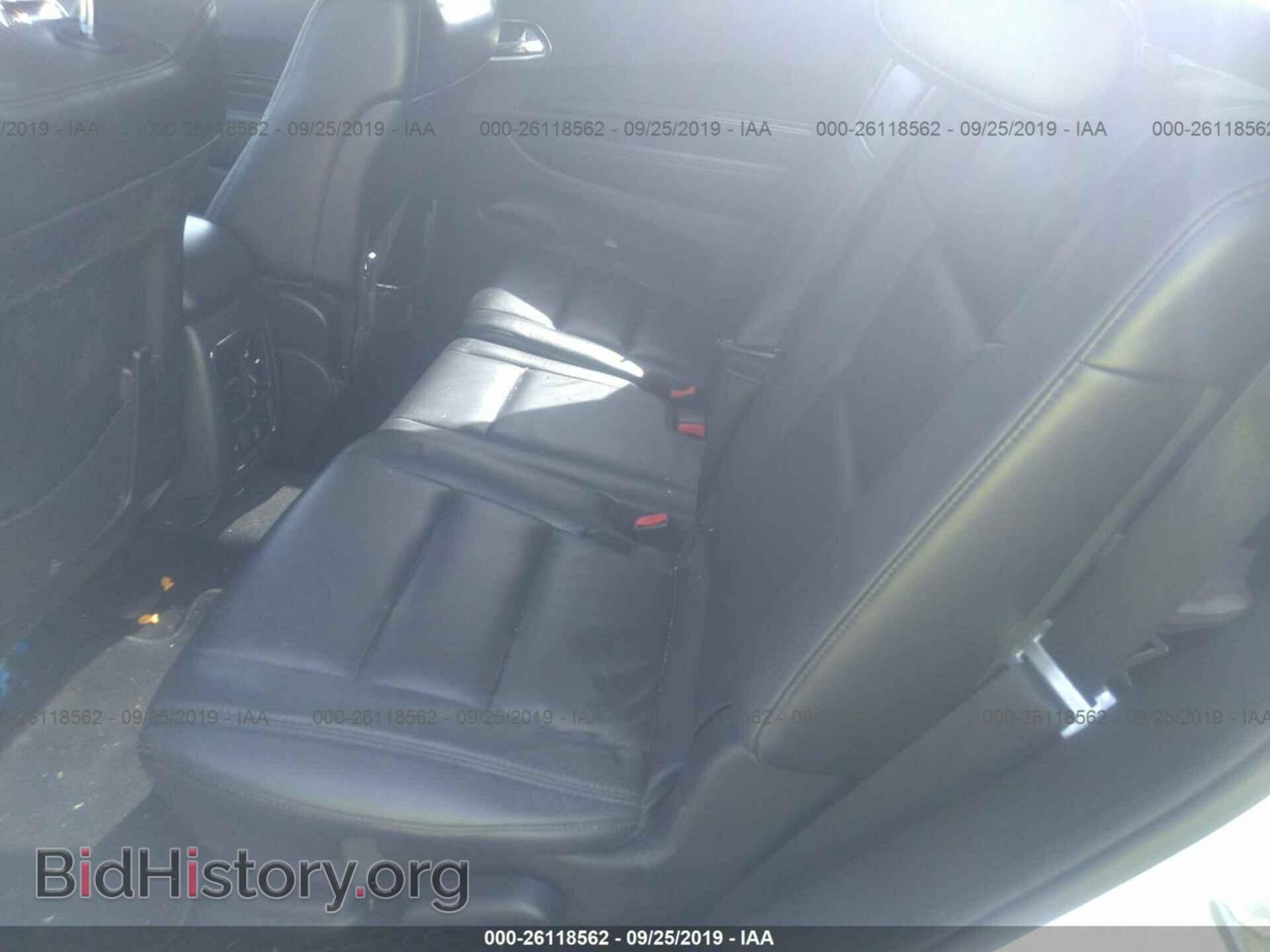 2013 DODGE DURANGO - VIN: 1C4RDJDG0DC683248 - Фото 8