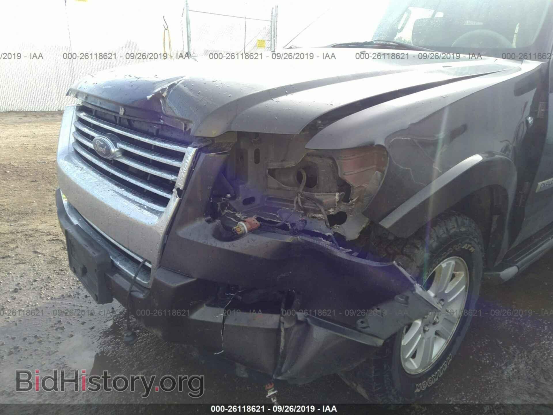2007 FORD EXPLORER - VIN: 1FMEU73867UB59821 - Photo 6