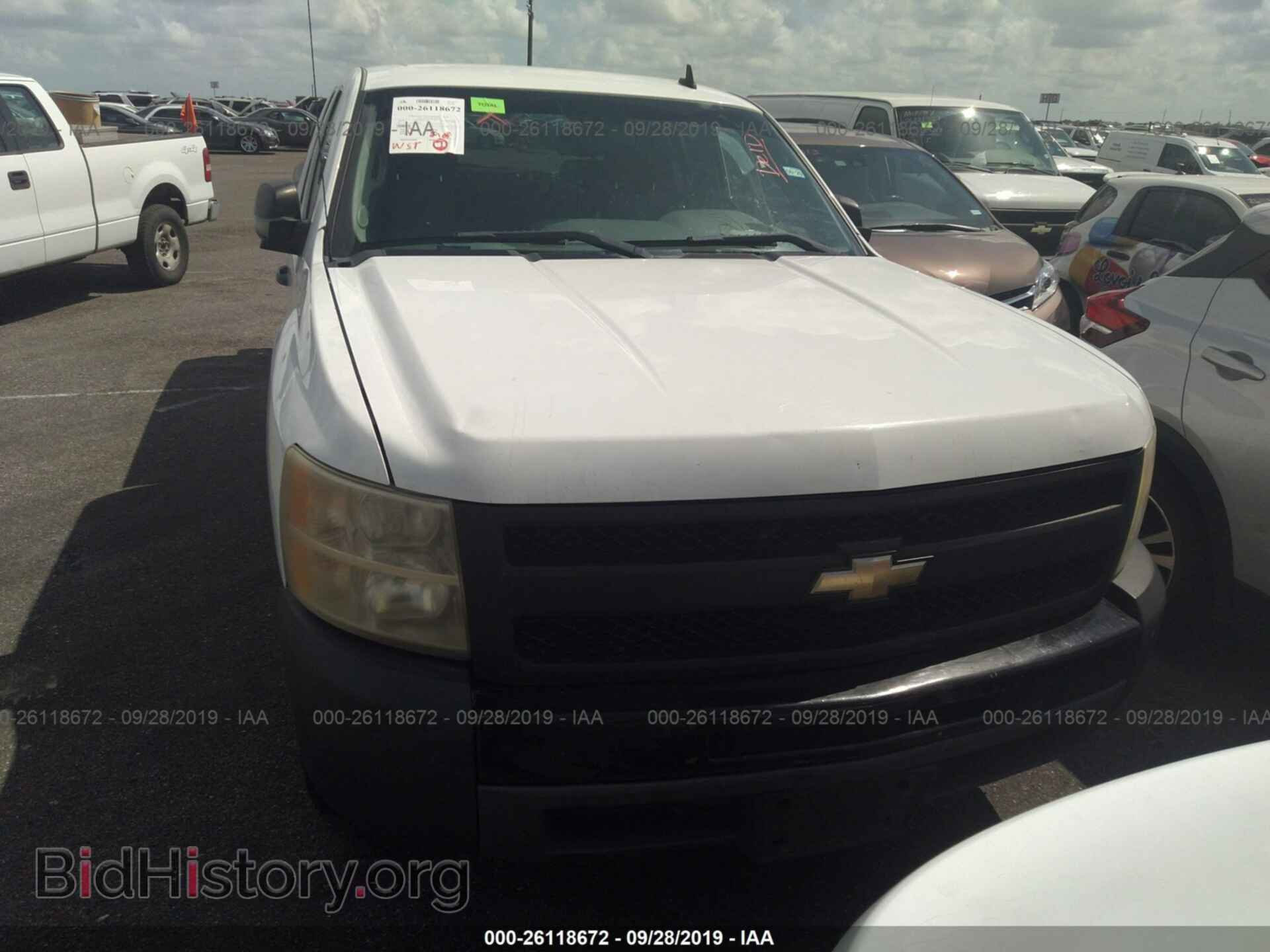 2009 CHEVROLET SILVERADO - VIN: 1GCEC19019E129449 - Фото 6