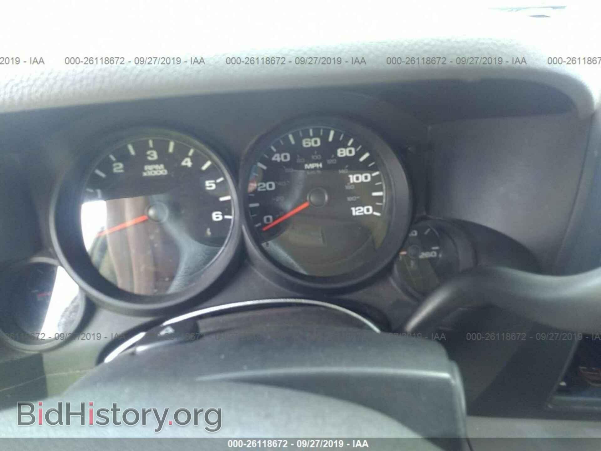 2009 CHEVROLET SILVERADO - VIN: 1GCEC19019E129449 - Фото 7