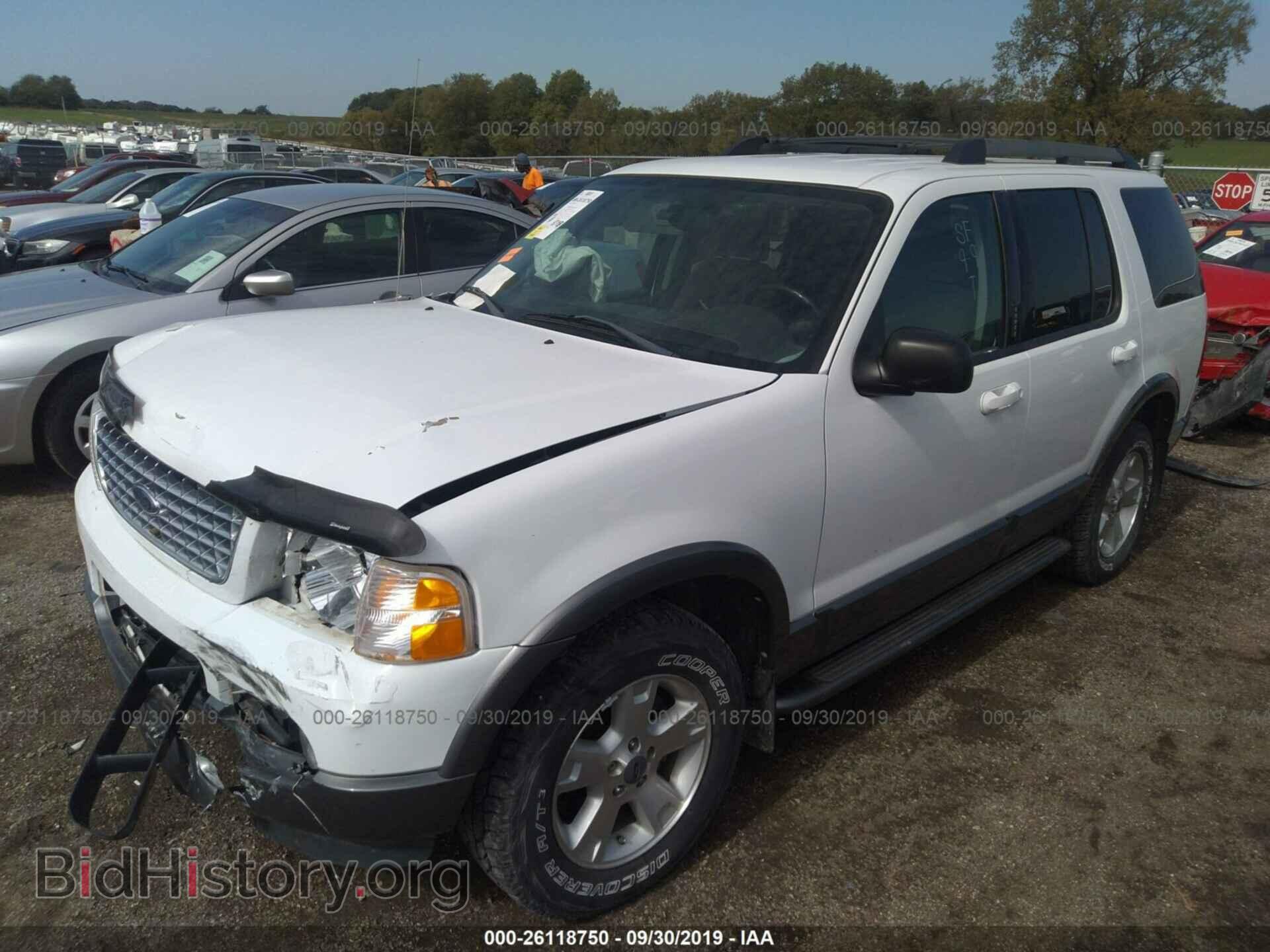 2005 FORD EXPLORER - VIN: 1FMZU73K35ZA15253 - Фото 2