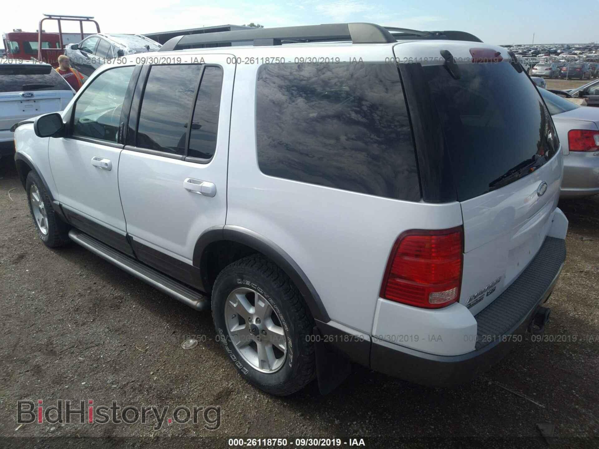 2005 FORD EXPLORER - VIN: 1FMZU73K35ZA15253 - Фото 3