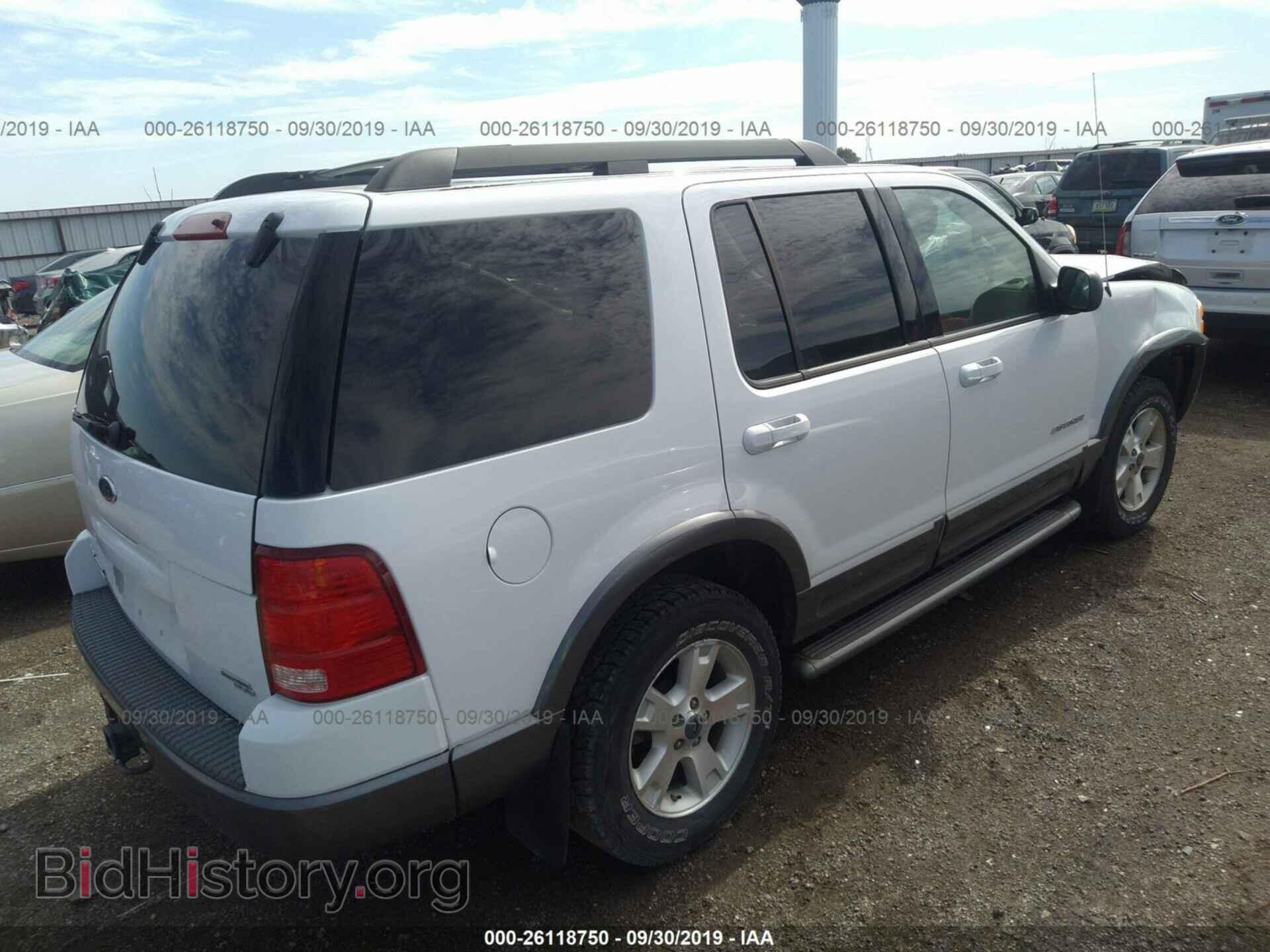2005 FORD EXPLORER - VIN: 1FMZU73K35ZA15253 - Фото 4