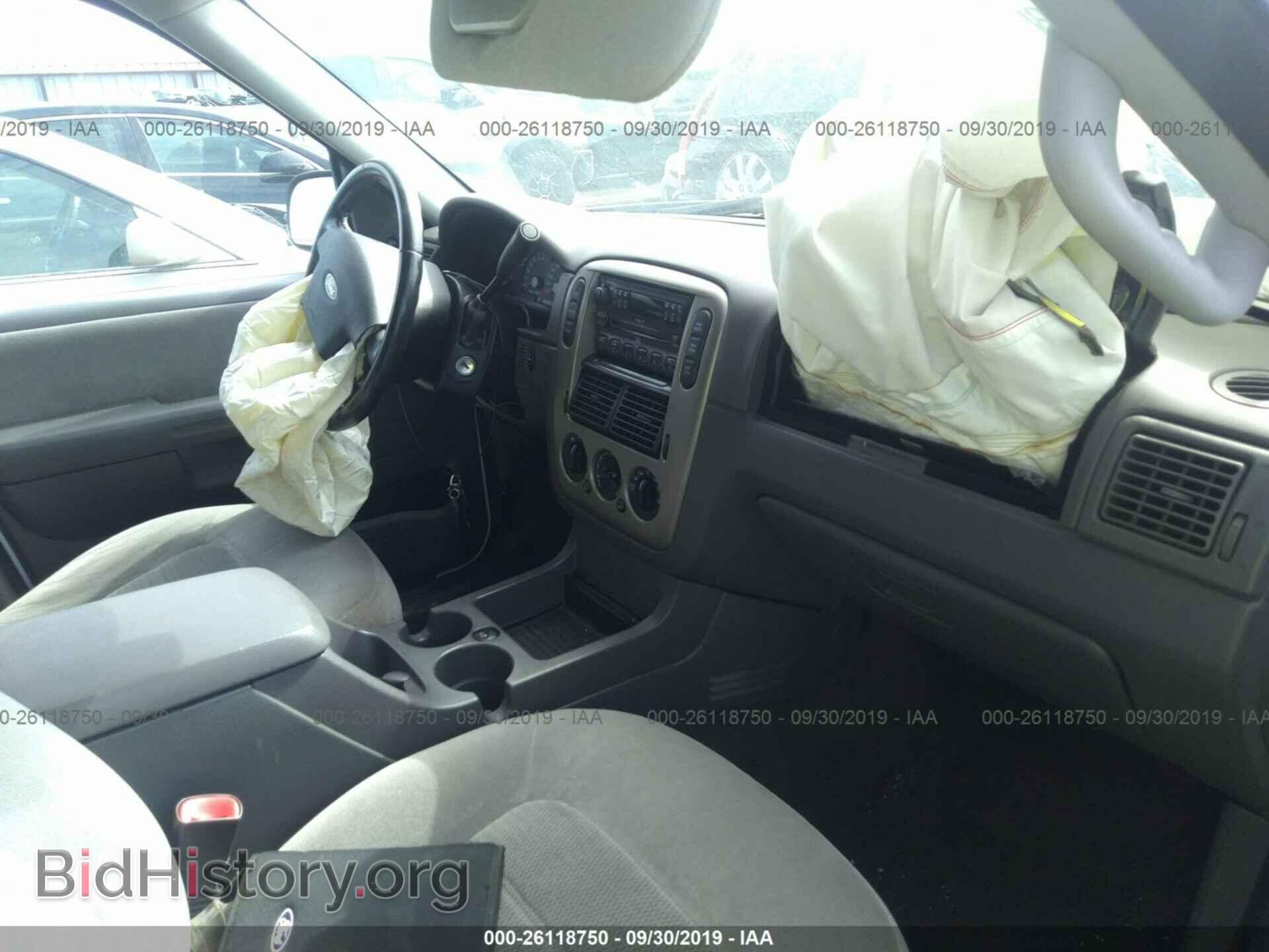 2005 FORD EXPLORER - VIN: 1FMZU73K35ZA15253 - Фото 5