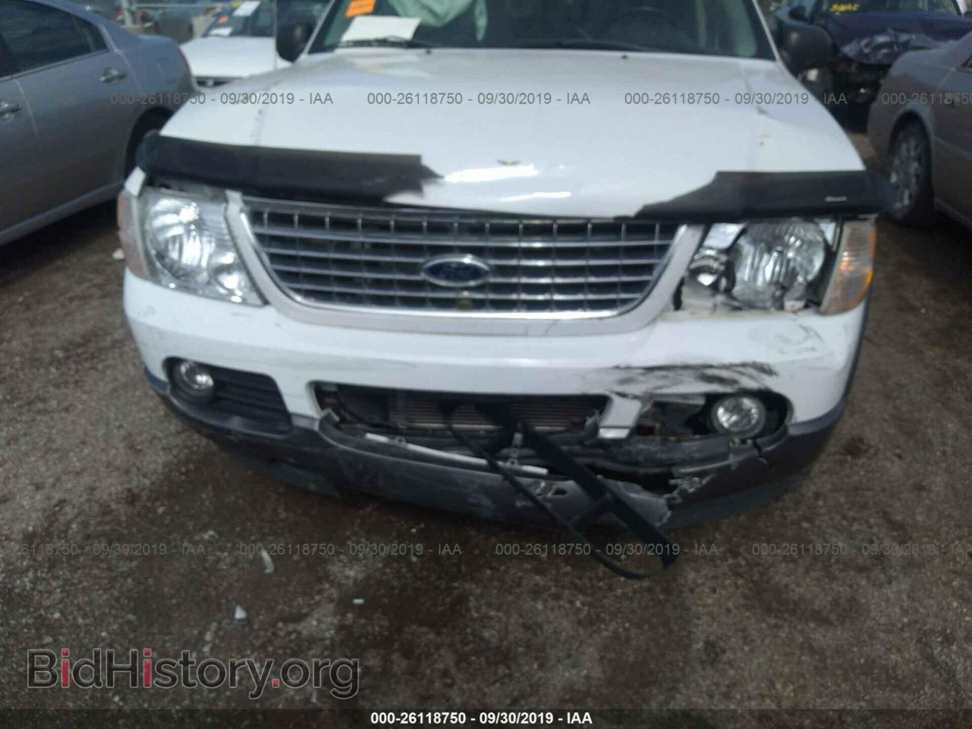 2005 FORD EXPLORER - VIN: 1FMZU73K35ZA15253 - Фото 6