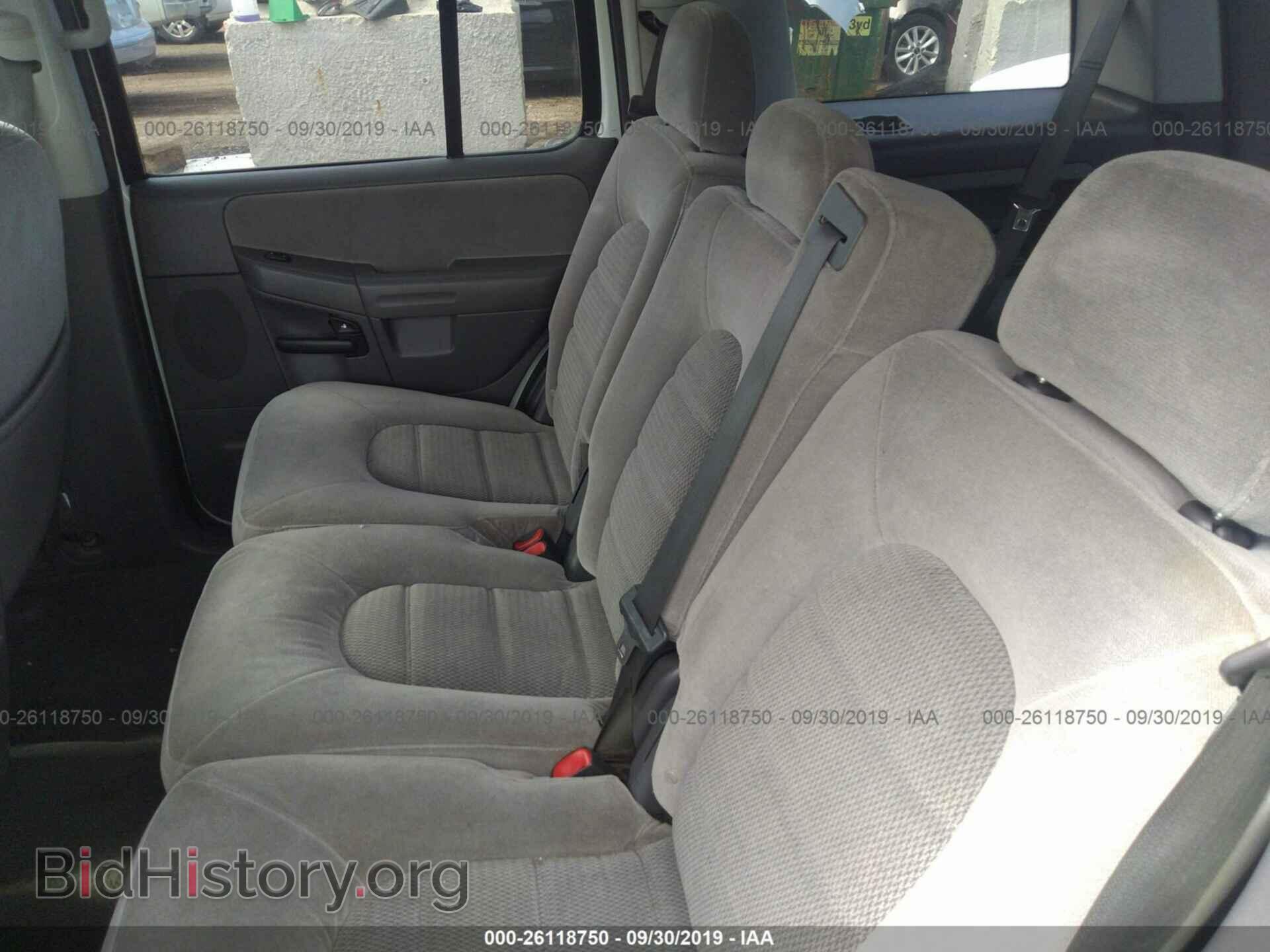 2005 FORD EXPLORER - VIN: 1FMZU73K35ZA15253 - Фото 8