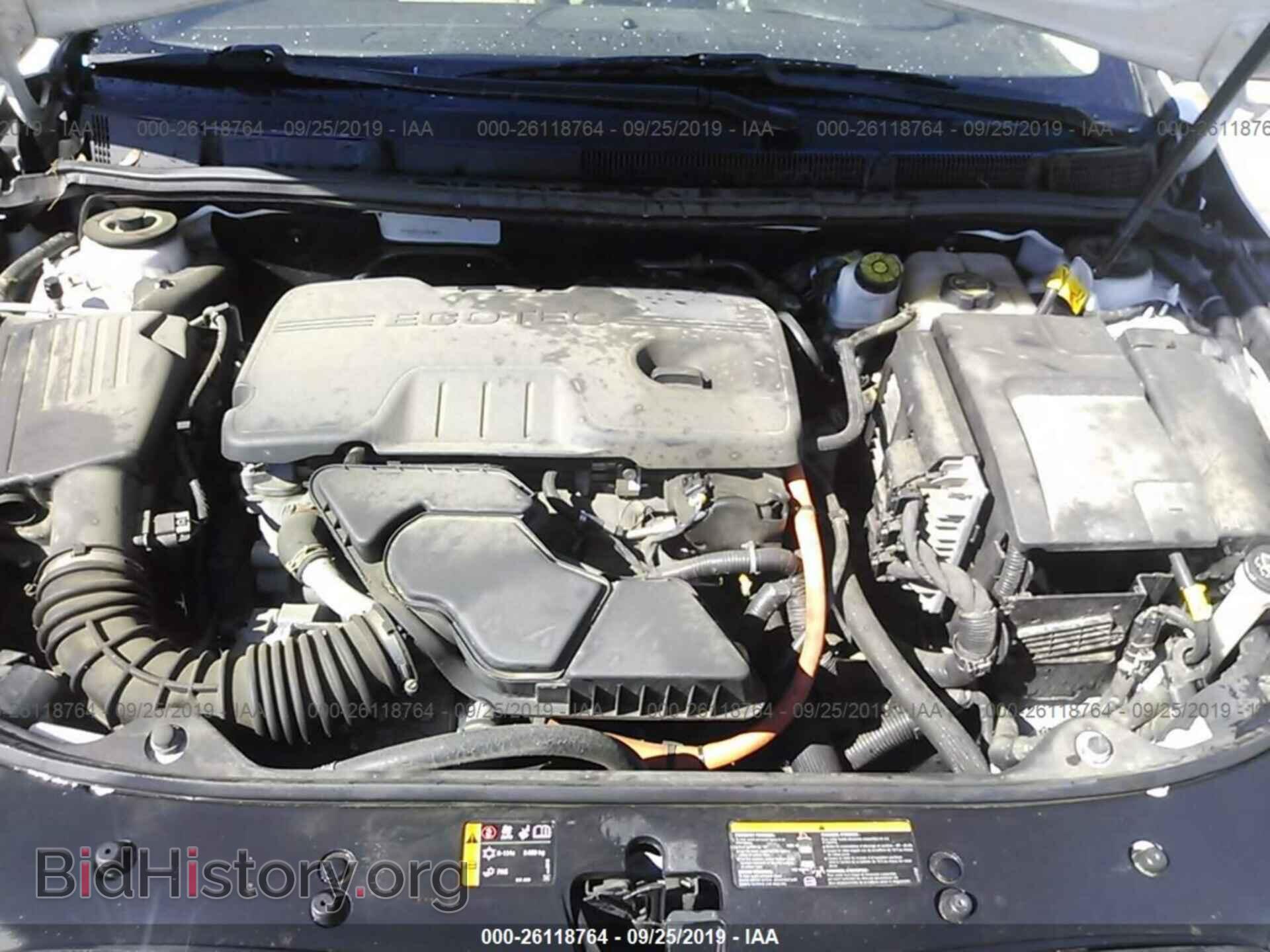 2012 BUICK LACROSSE - VIN: 1G4GD5ER4CF367682 - Фото 10
