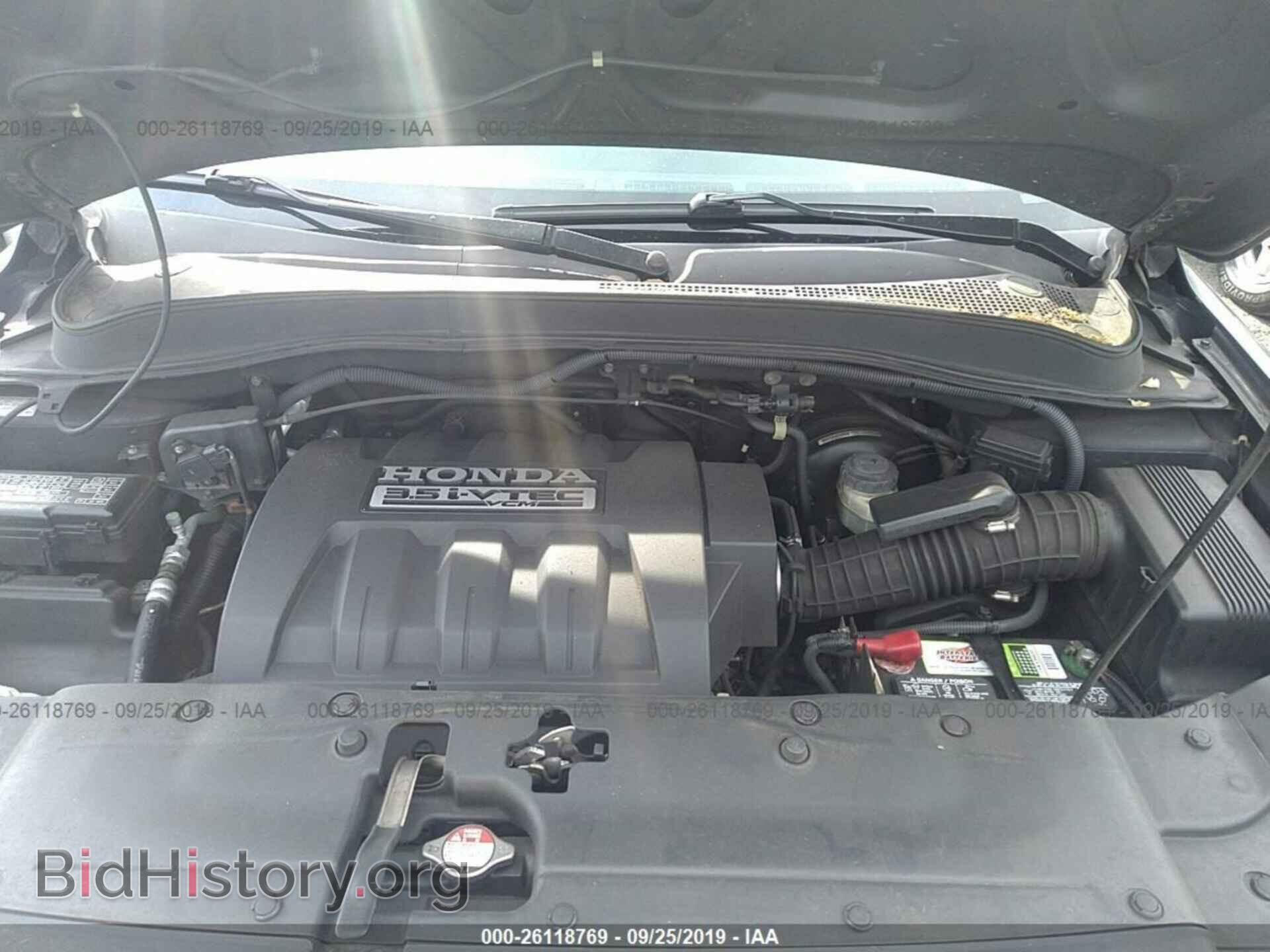 2007 HONDA PILOT - VIN: 5FNYF28117B007884 - Фото 10