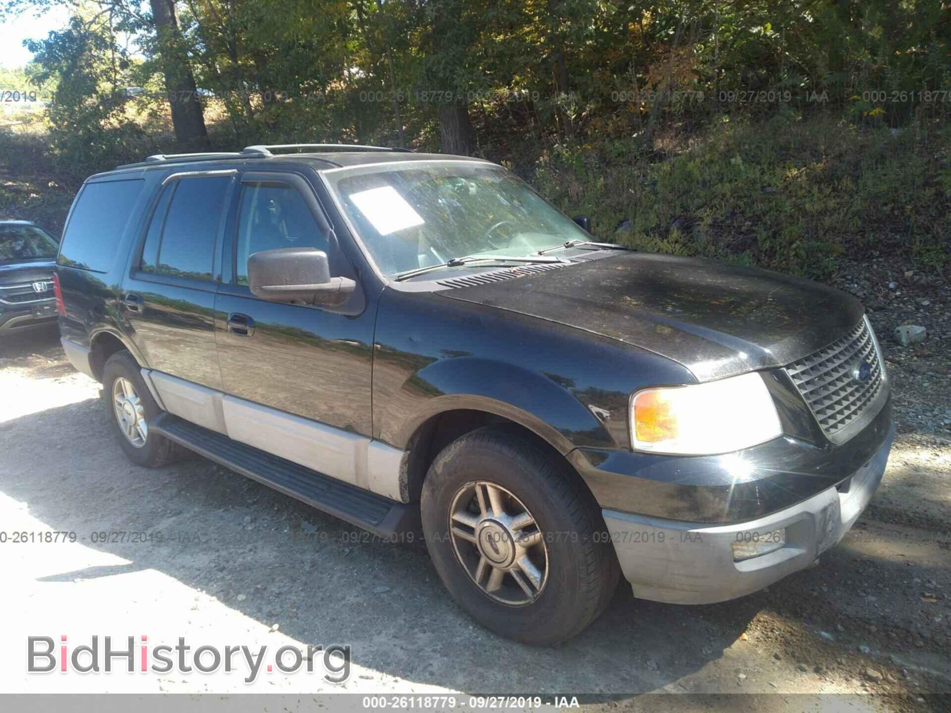 Фотография 1FMPU16L84LA71666 - FORD EXPEDITION 2004