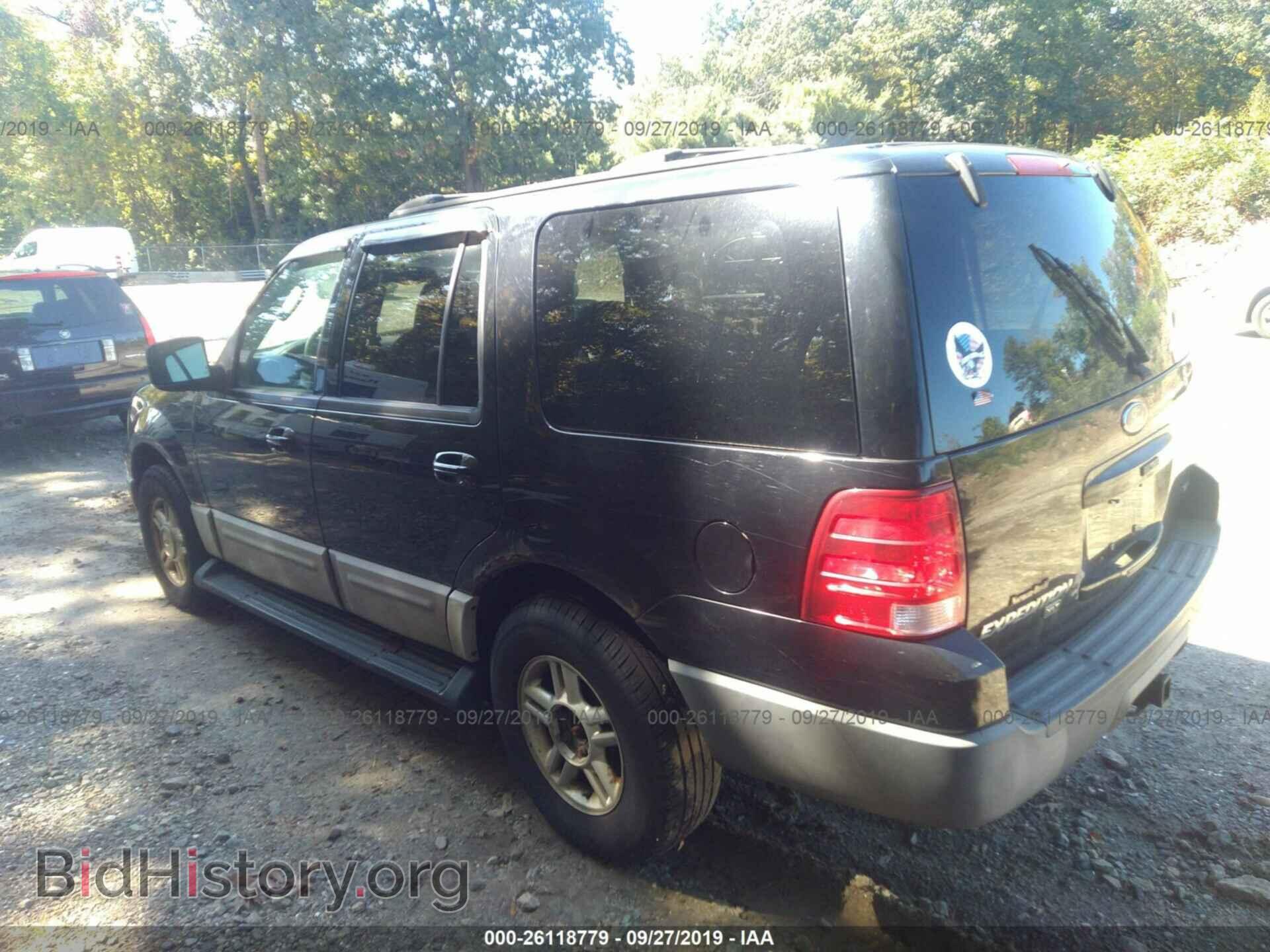2004 FORD EXPEDITION - VIN: 1FMPU16L84LA71666 - Photo 3