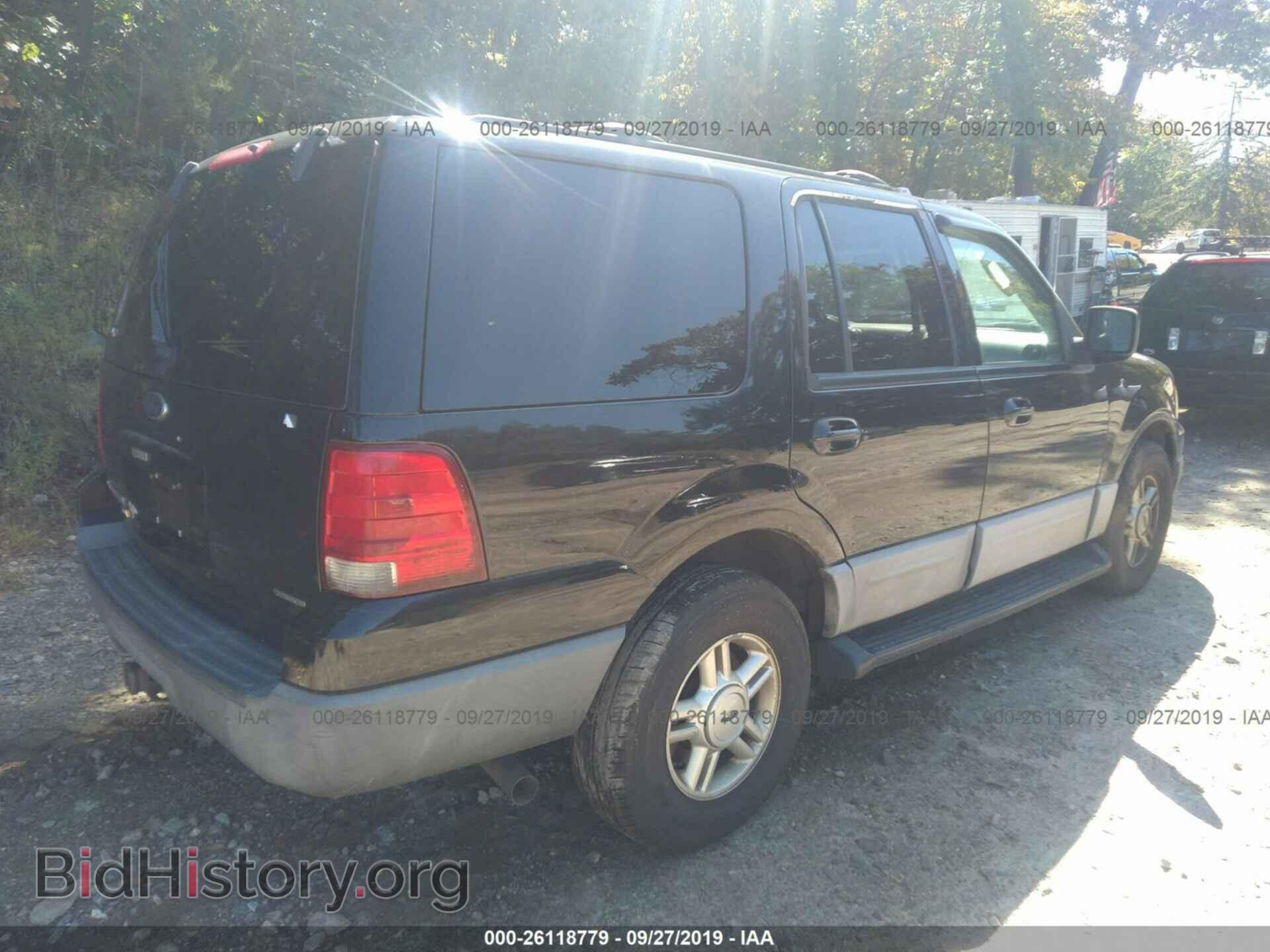 2004 FORD EXPEDITION - VIN: 1FMPU16L84LA71666 - Photo 4