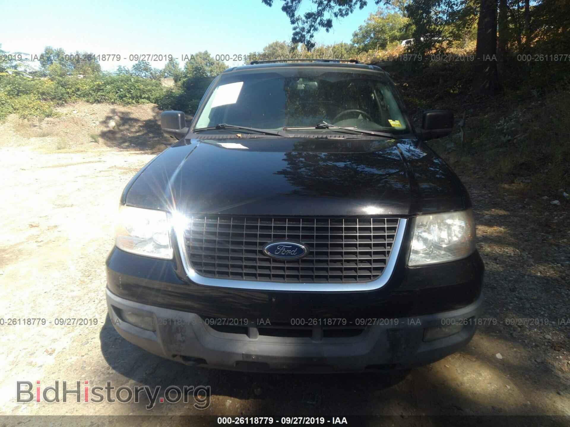 2004 FORD EXPEDITION - VIN: 1FMPU16L84LA71666 - Photo 6