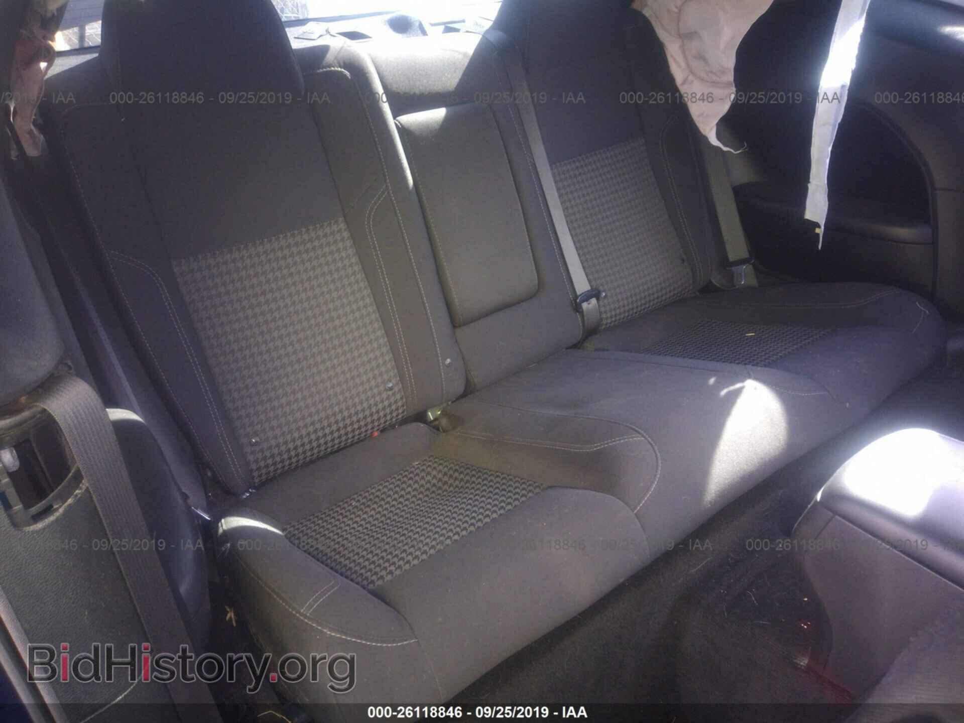2015 DODGE CHALLENGER - VIN: 2C3CDZAG6FH712264 - Фото 8