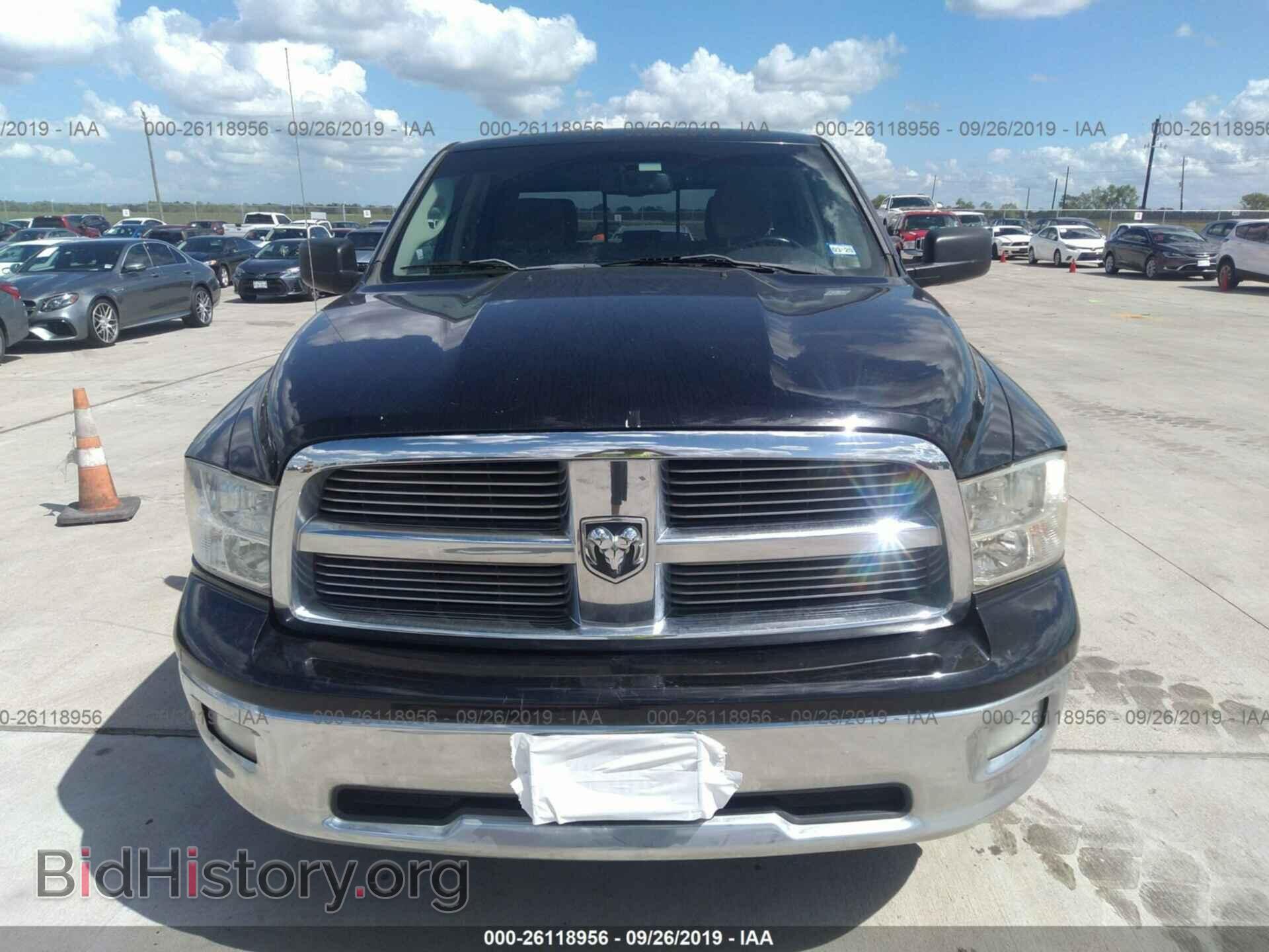 2012 Dodge RAM 1500 - VIN: 1C6RD6LT0CS322898 - Фото 6
