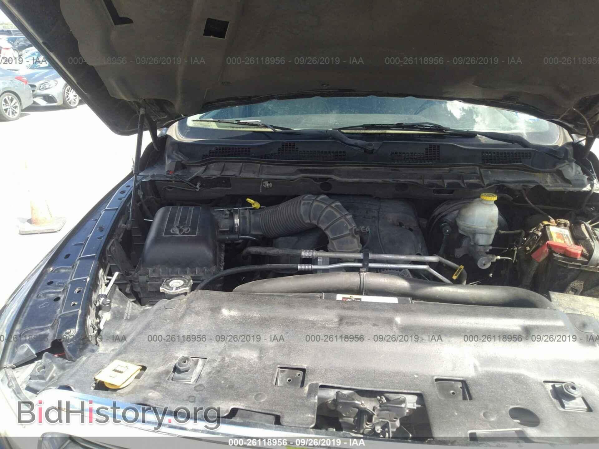 2012 Dodge RAM 1500 - VIN: 1C6RD6LT0CS322898 - Фото 10