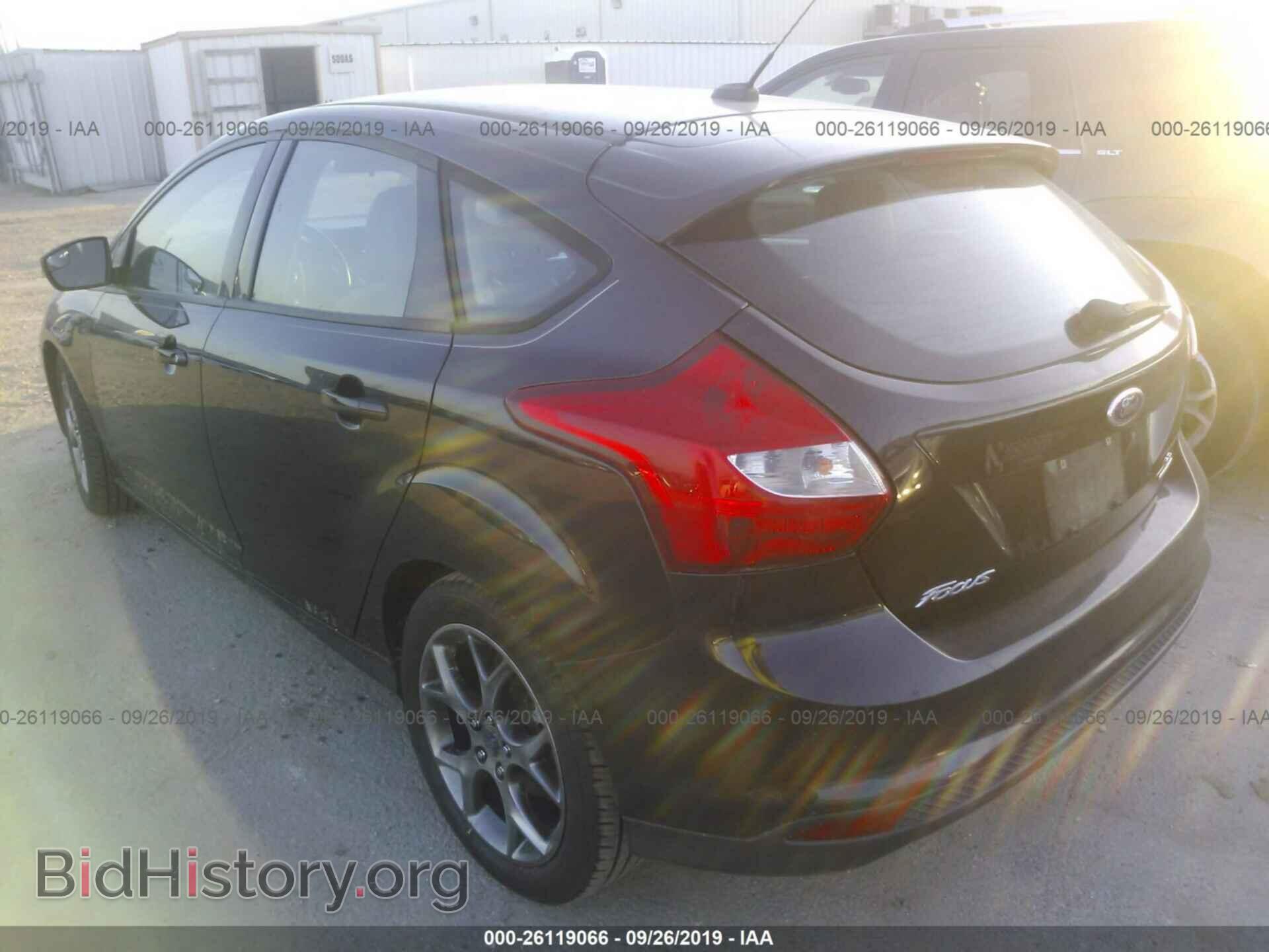 2013 FORD FOCUS - VIN: 1FADP3K25DL253807 - Фото 3
