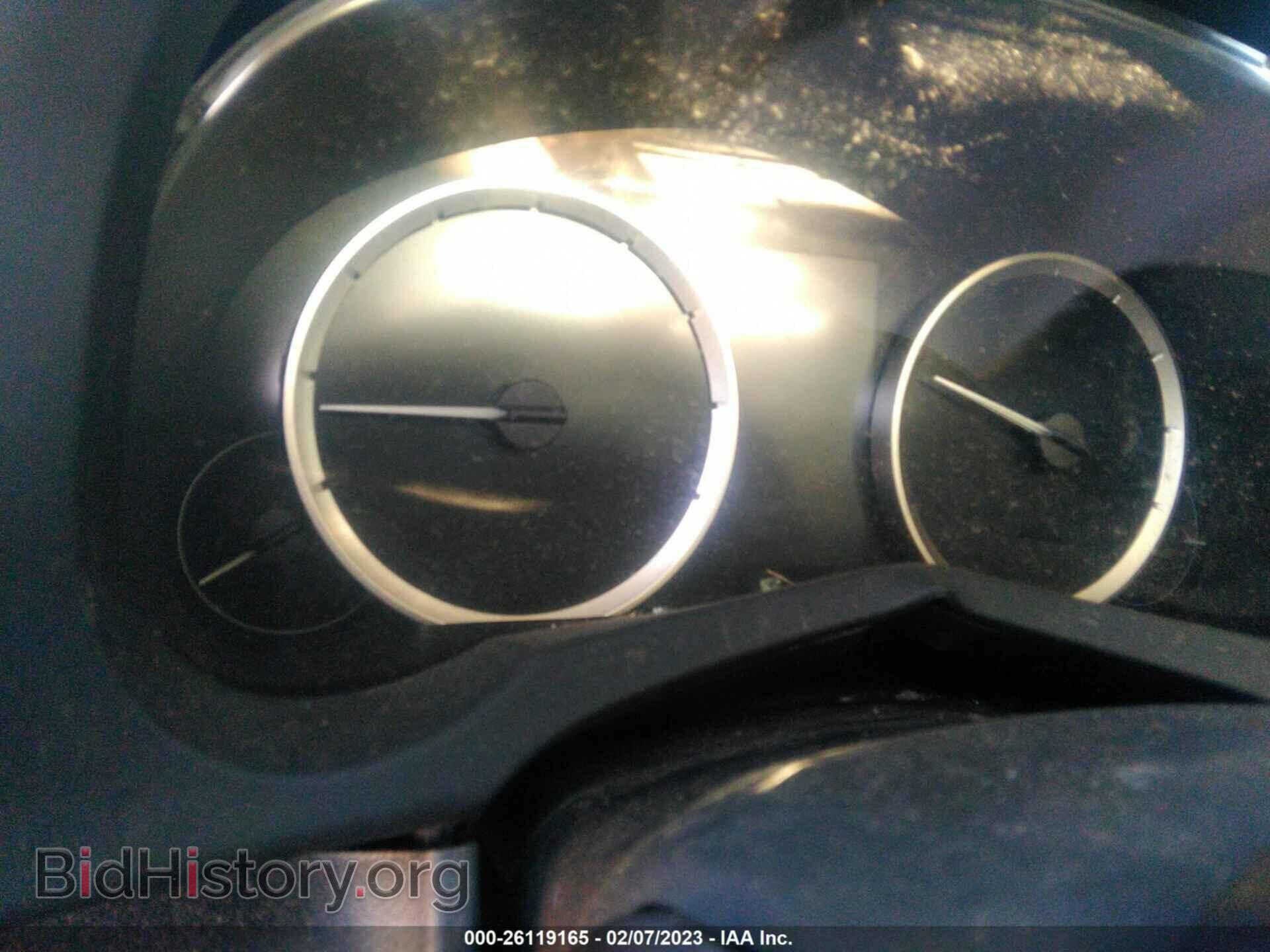 2014 LEXUS IS 350 - VIN: JTHBE1D25E5005084 - Фото 7