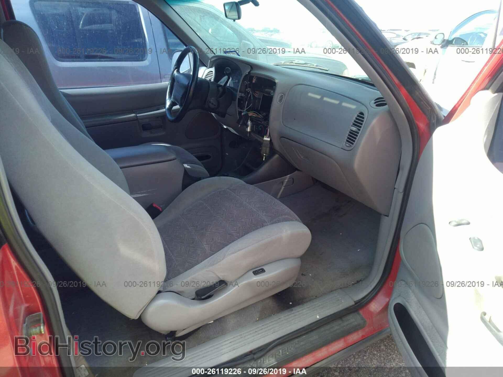 1998 FORD EXPLORER - VIN: 1FMYU24E2WUD29353 - Photo 5