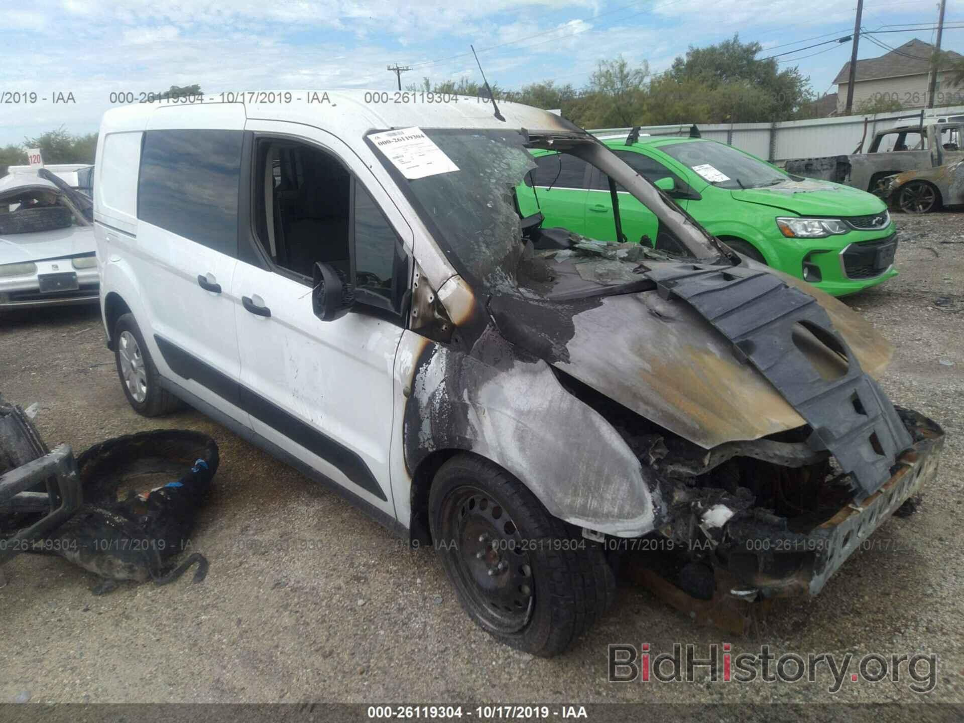 Photo NM0LS7F27K1407767 - FORD TRANSIT CONNECT 2019