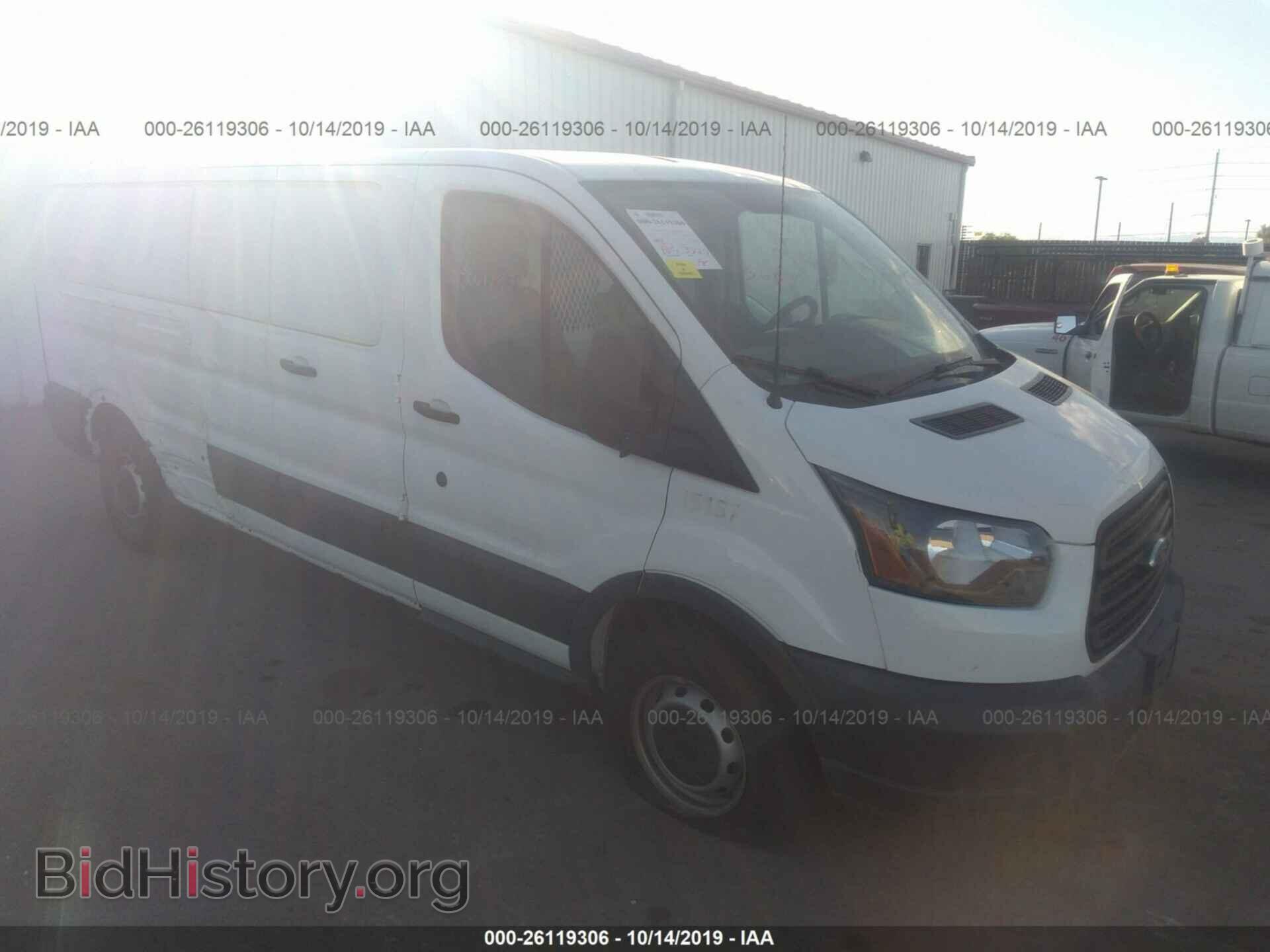 2015 FORD TRANSIT - VIN: 1FTSW2ZM1FKA85145 - Фото 6