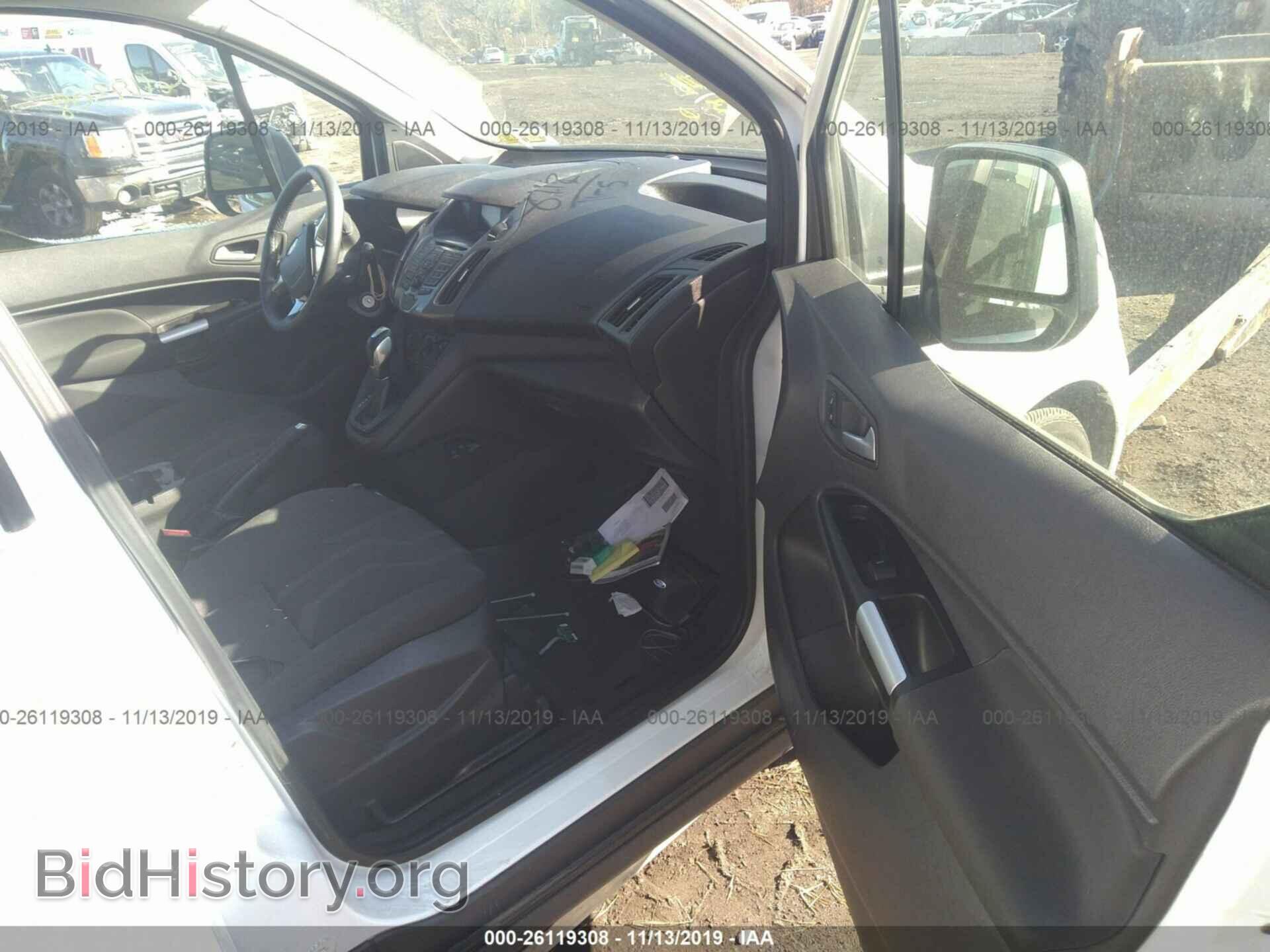 2015 FORD TRANSIT CONNECT - VIN: NM0LS7F7XF1211890 - Фото 5