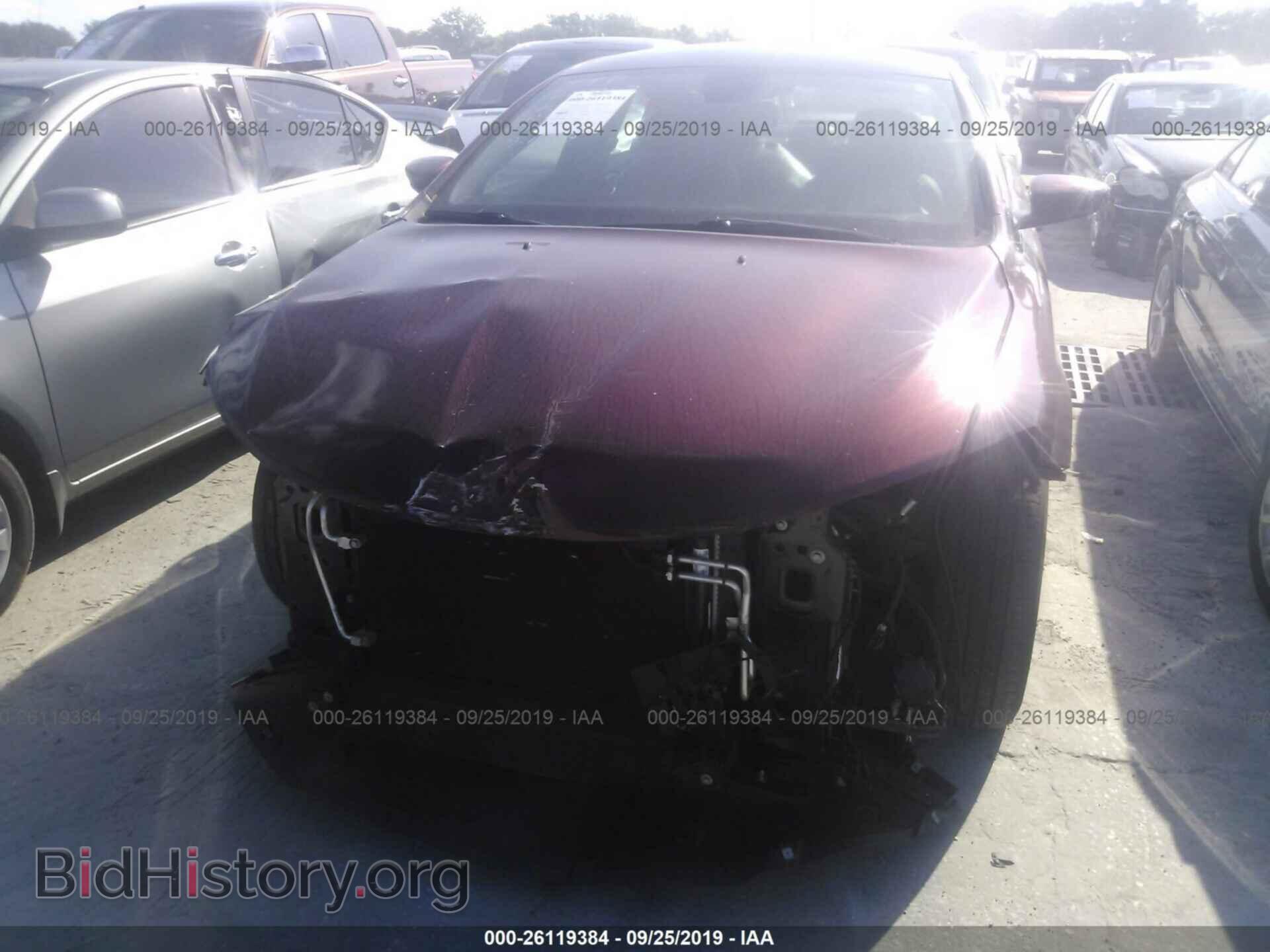 2017 CHRYSLER 200 - VIN: 1C3CCCAB2HN509130 - Фото 6