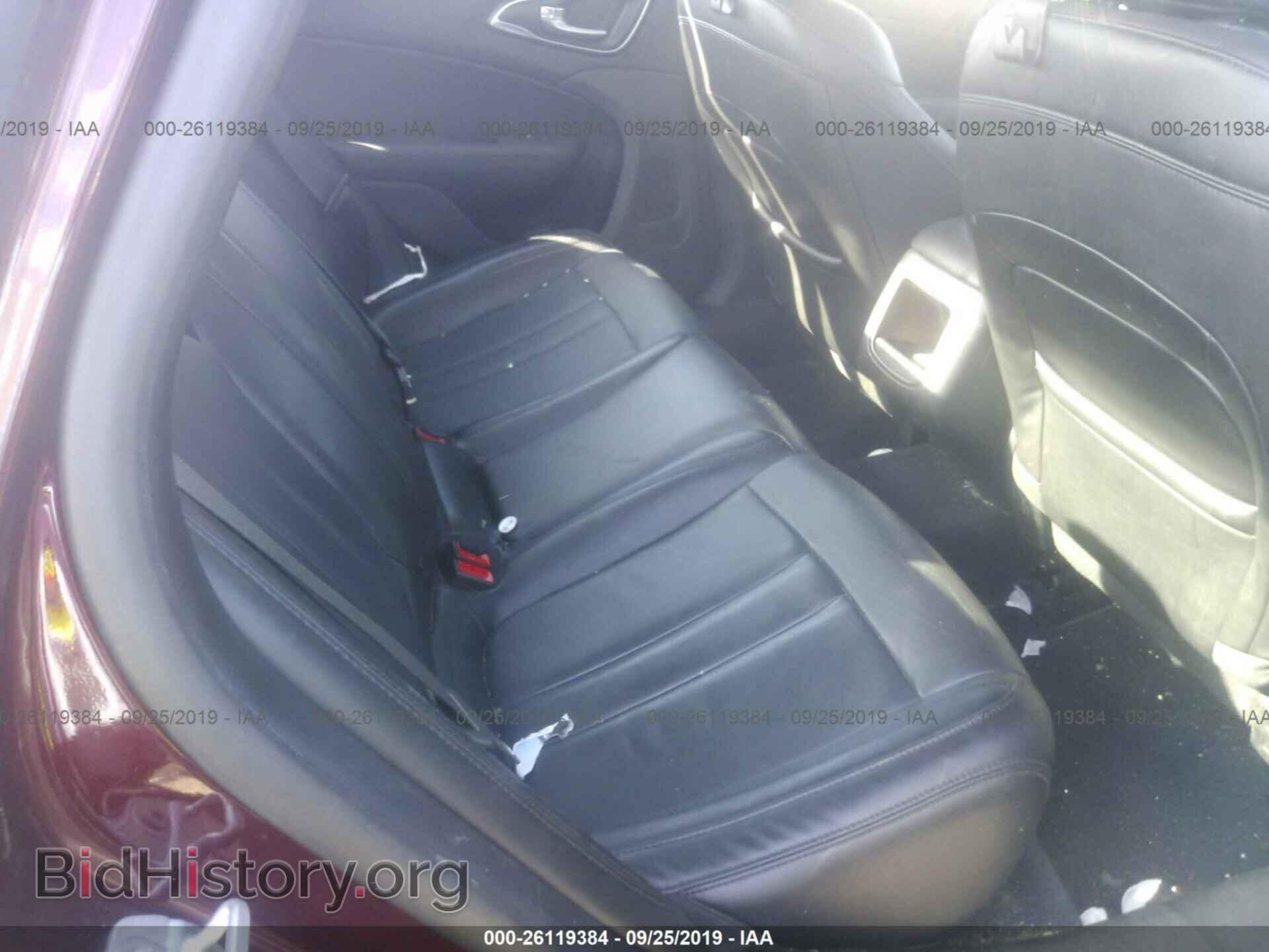 2017 CHRYSLER 200 - VIN: 1C3CCCAB2HN509130 - Фото 8