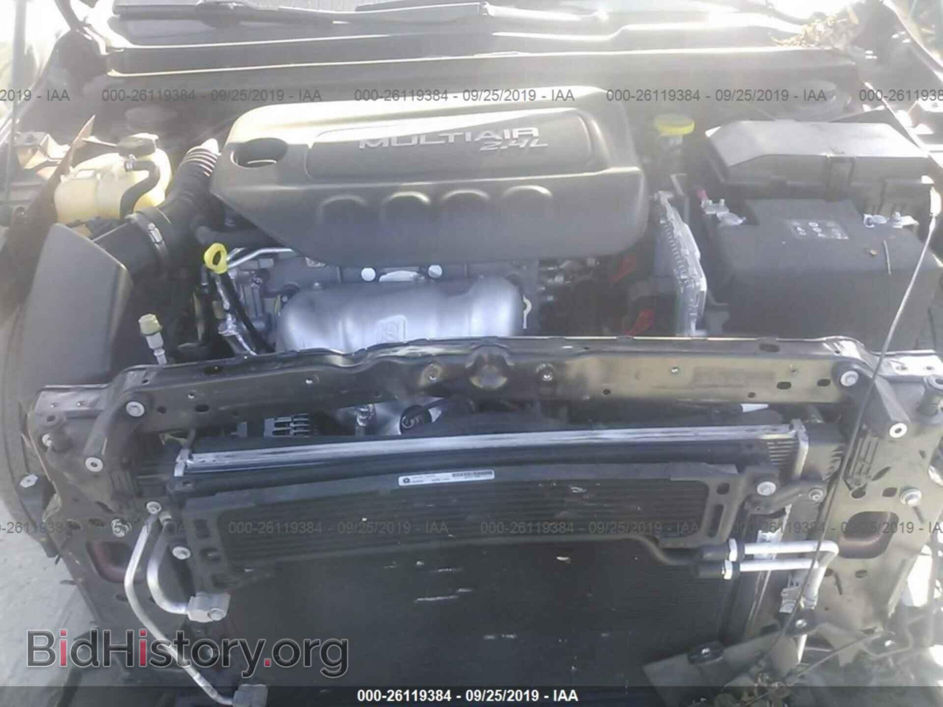 2017 CHRYSLER 200 - VIN: 1C3CCCAB2HN509130 - Фото 10