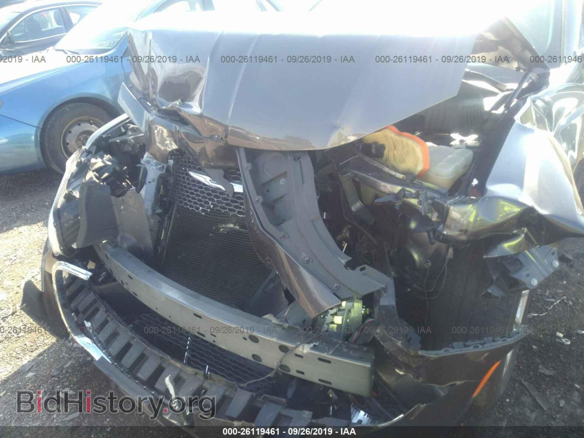 2016 CHRYSLER 300C - VIN: 2C3CCAEG5GH342439 - Фото 6