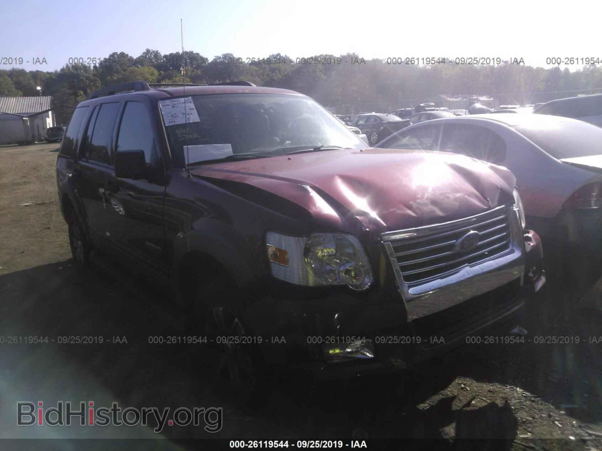 Фотография 1FMEU73E46UB09455 - FORD EXPLORER 2006