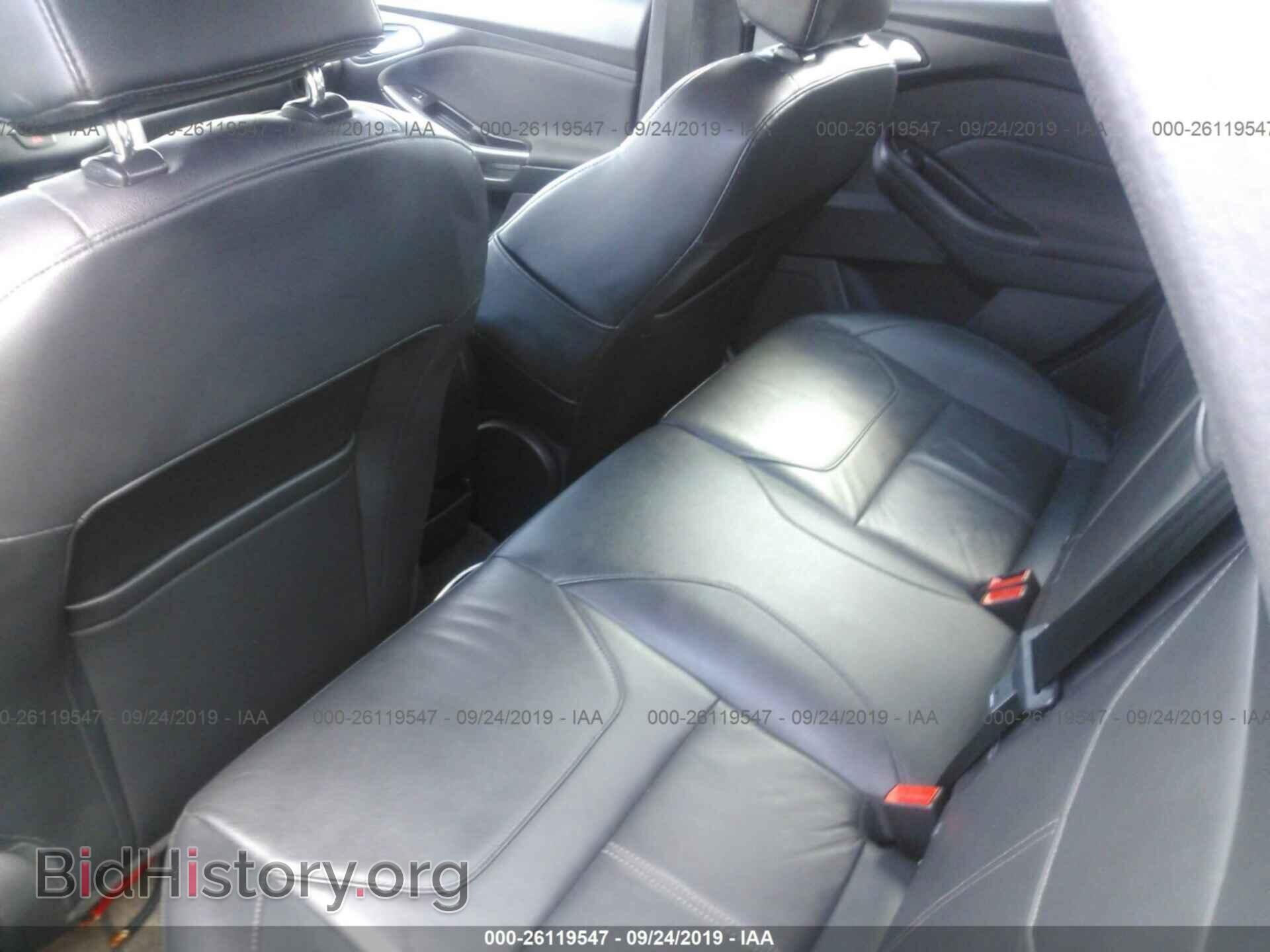 2015 FORD FOCUS - VIN: 1FADP3F22FL237738 - Фото 8