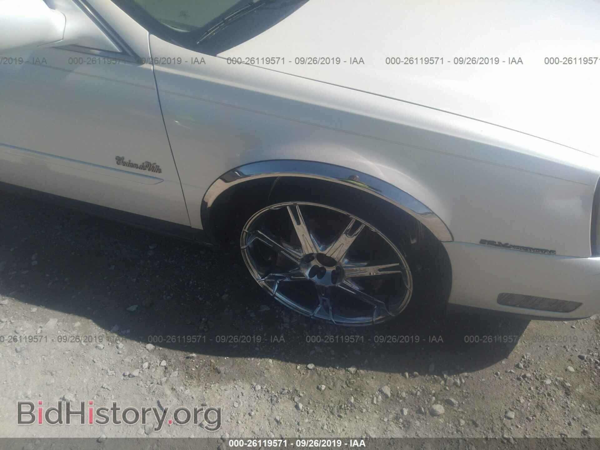 2002 CADILLAC DEVILLE - VIN: 1G6KD54Y32U164609 - Фото 6