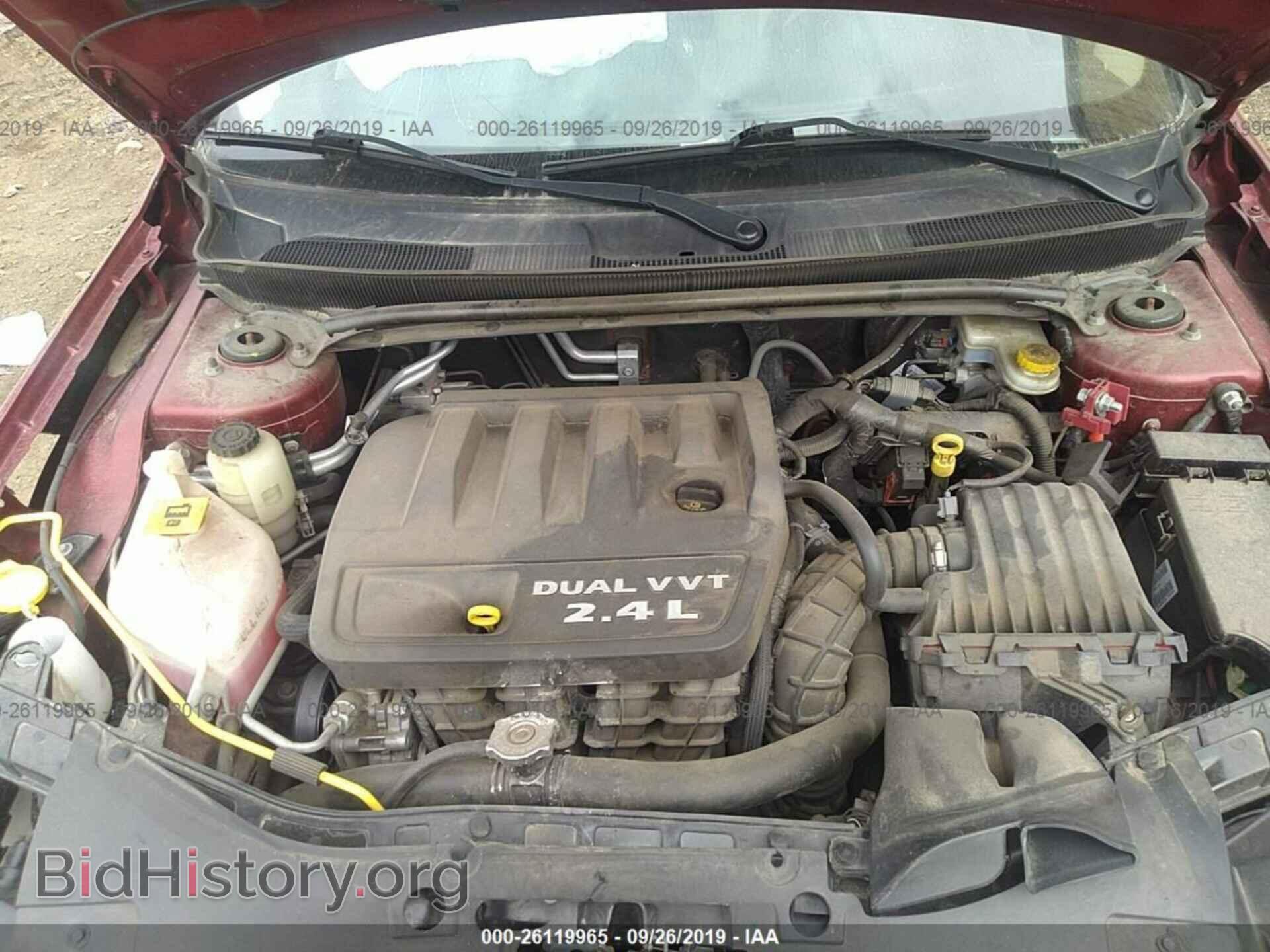 2014 CHRYSLER 200 - VIN: 1C3CCBBB1EN197824 - Фото 10