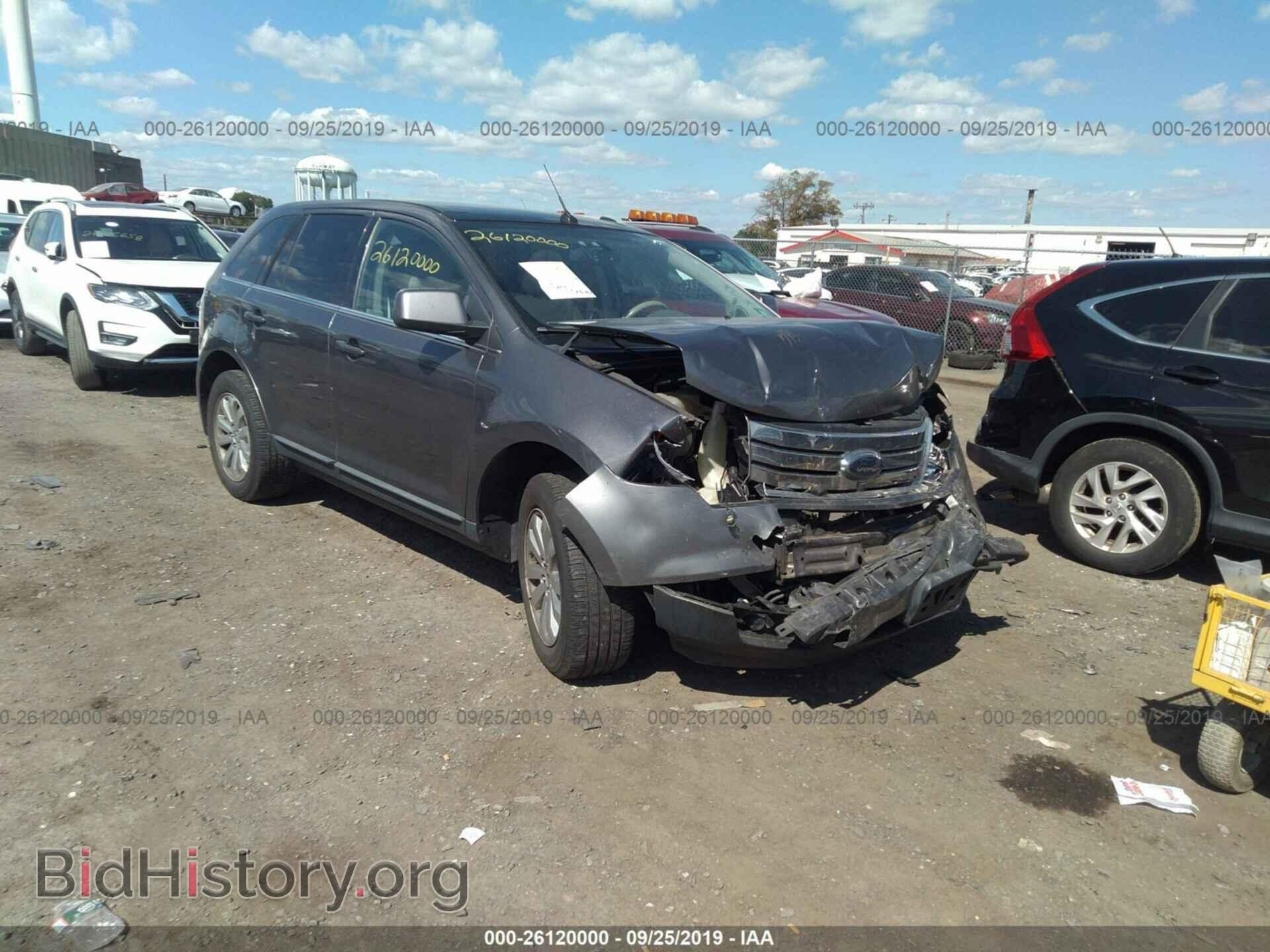 Photo 2FMDK4KC4ABB24276 - FORD EDGE 2010