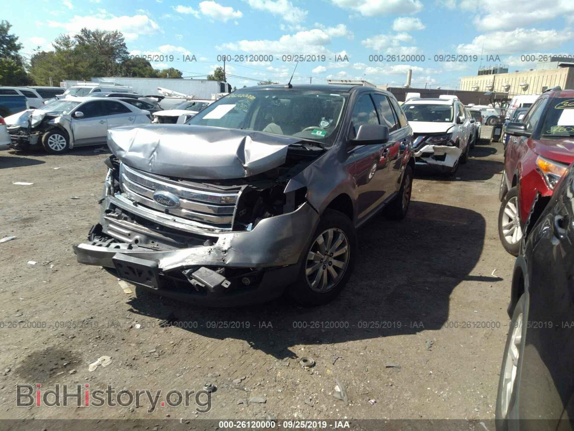 2010 FORD EDGE - VIN: 2FMDK4KC4ABB24276 - Photo 2
