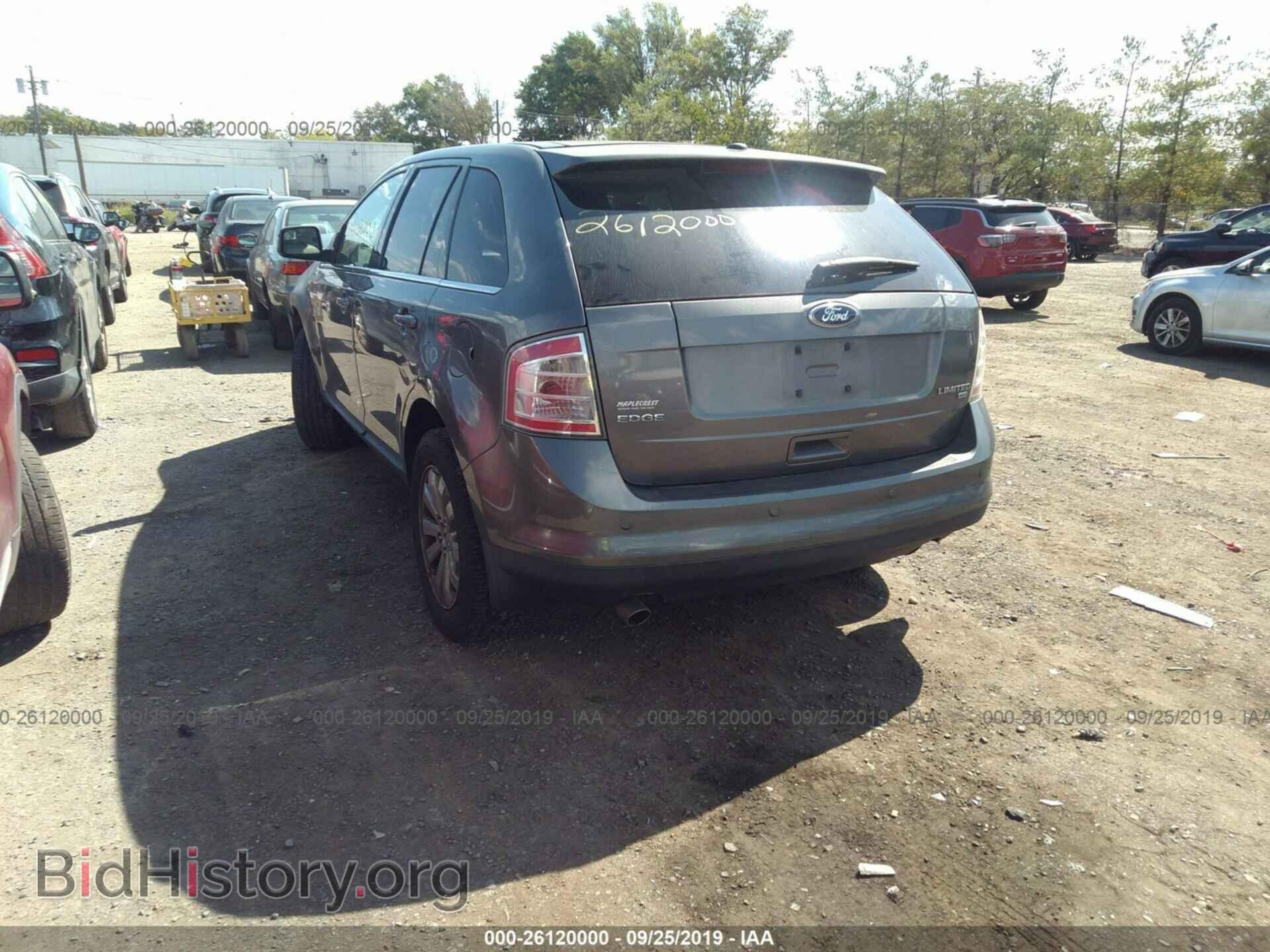2010 FORD EDGE - VIN: 2FMDK4KC4ABB24276 - Photo 3